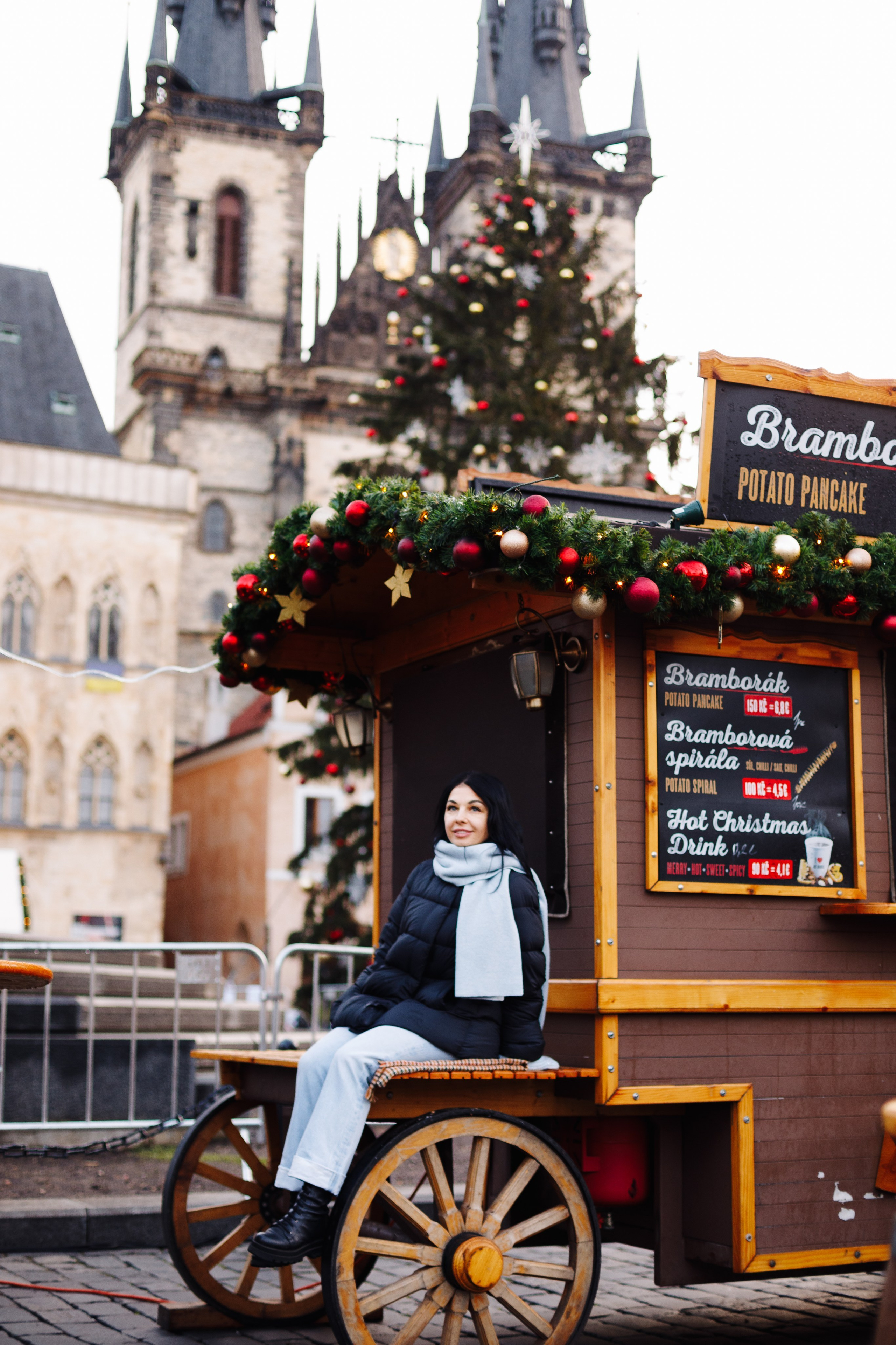 Stories. Photographer in Prague for tourists