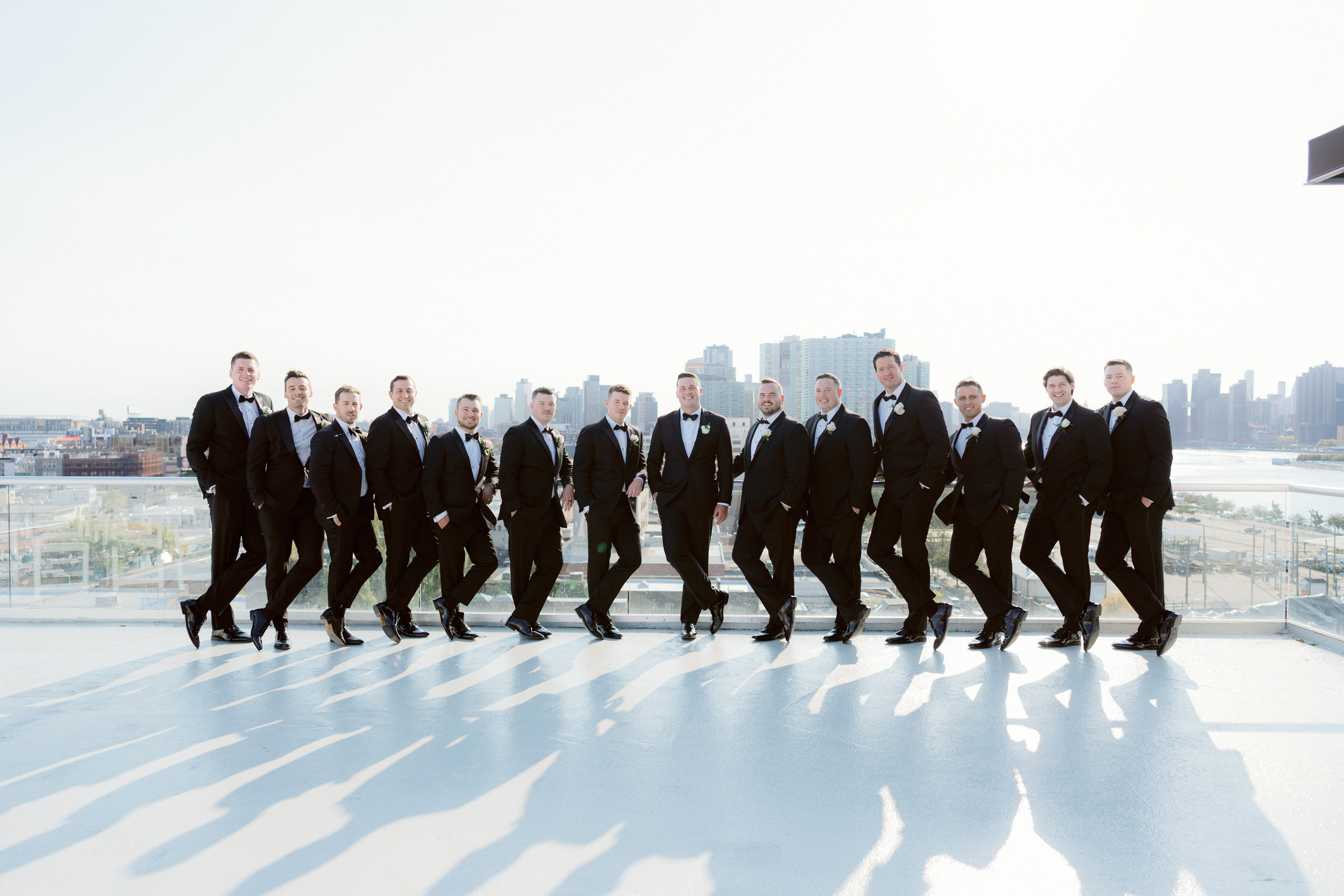 Jenna and Steven. Wedding photographer and videographer New York | New Jersey