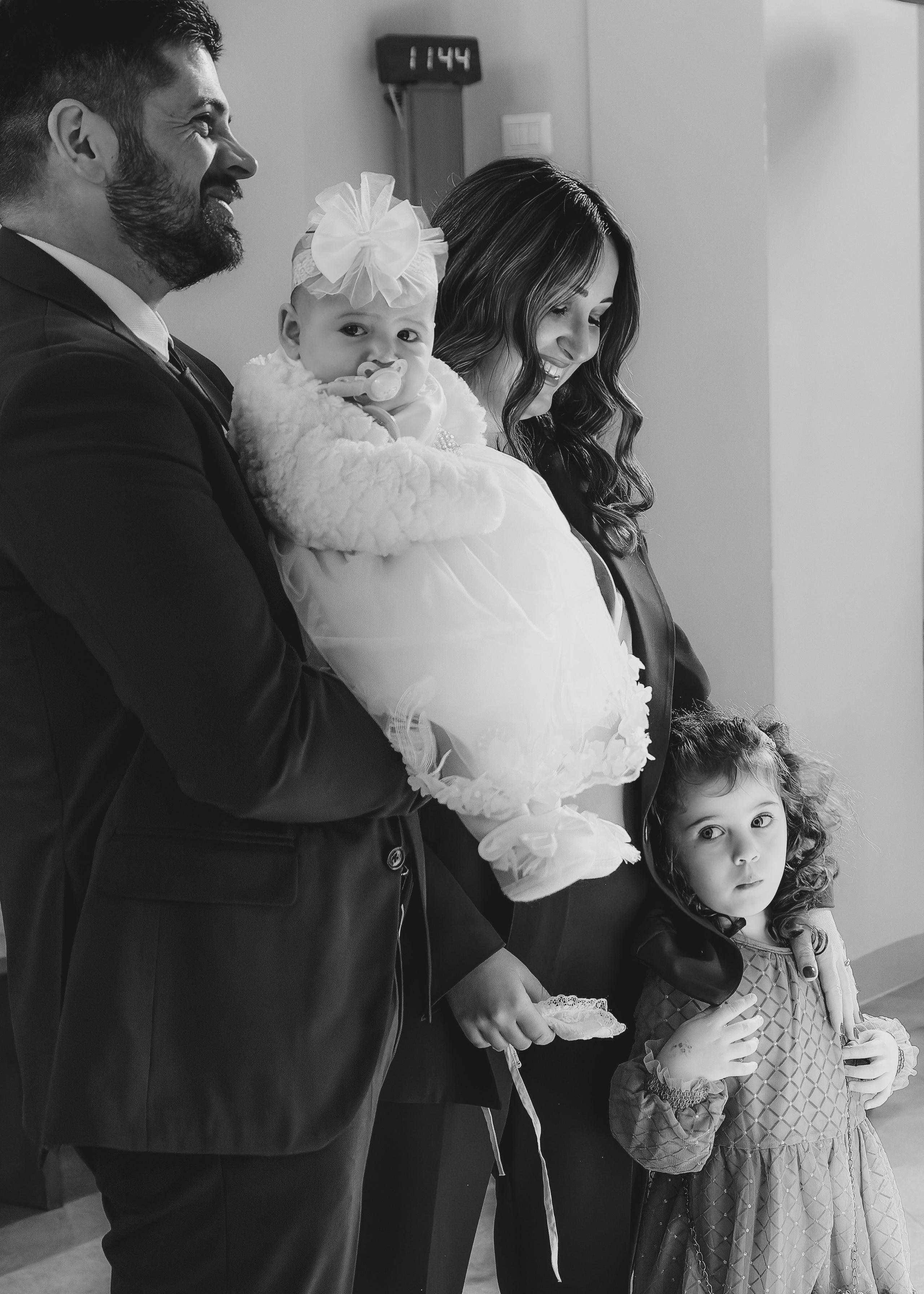 Miriam. Fotografo di famiglia