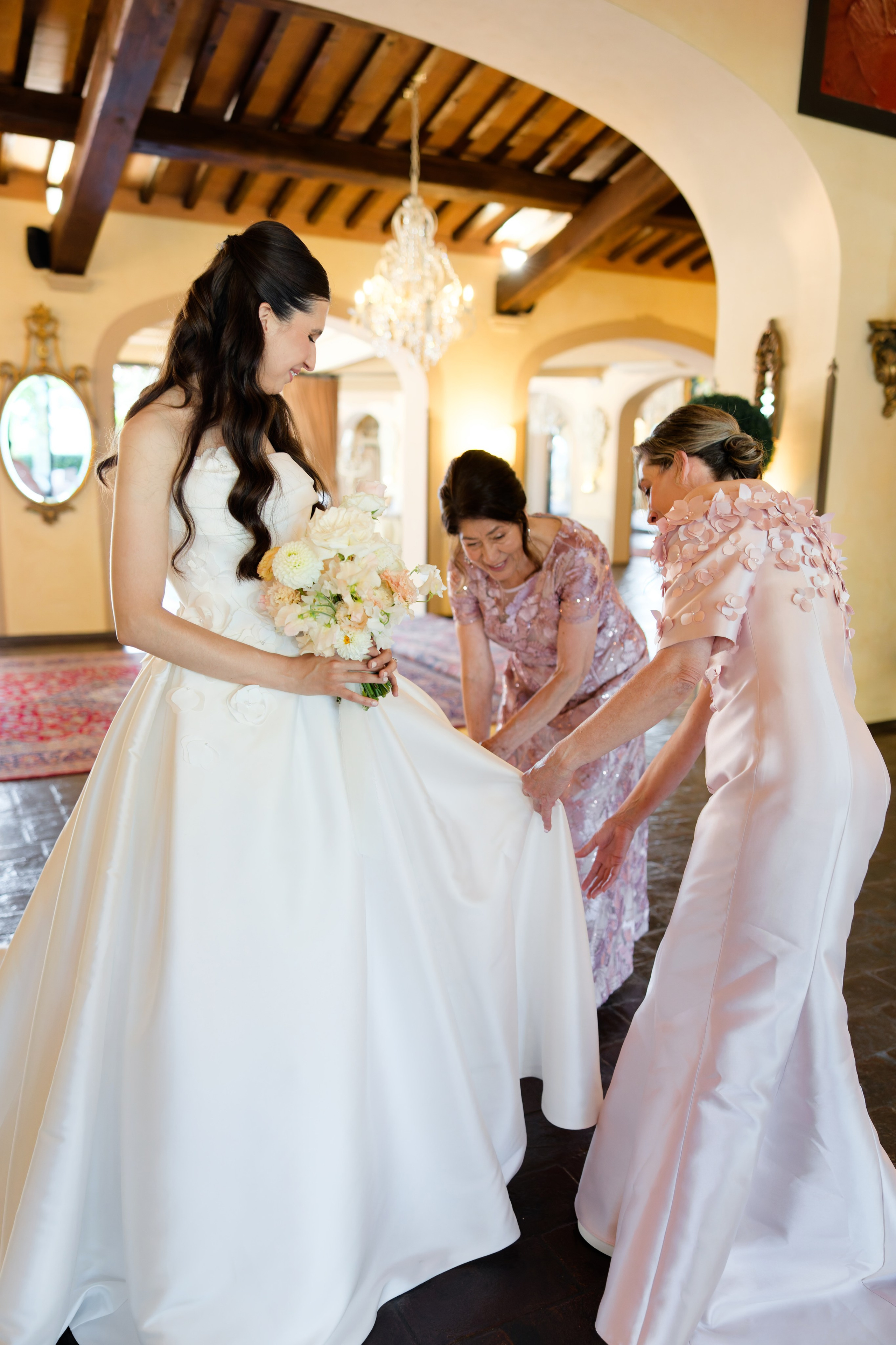 Wedding at Antica Fattoria di Paterno PREVIEW. Destination Wedding Photographer — Nikita Burtsev