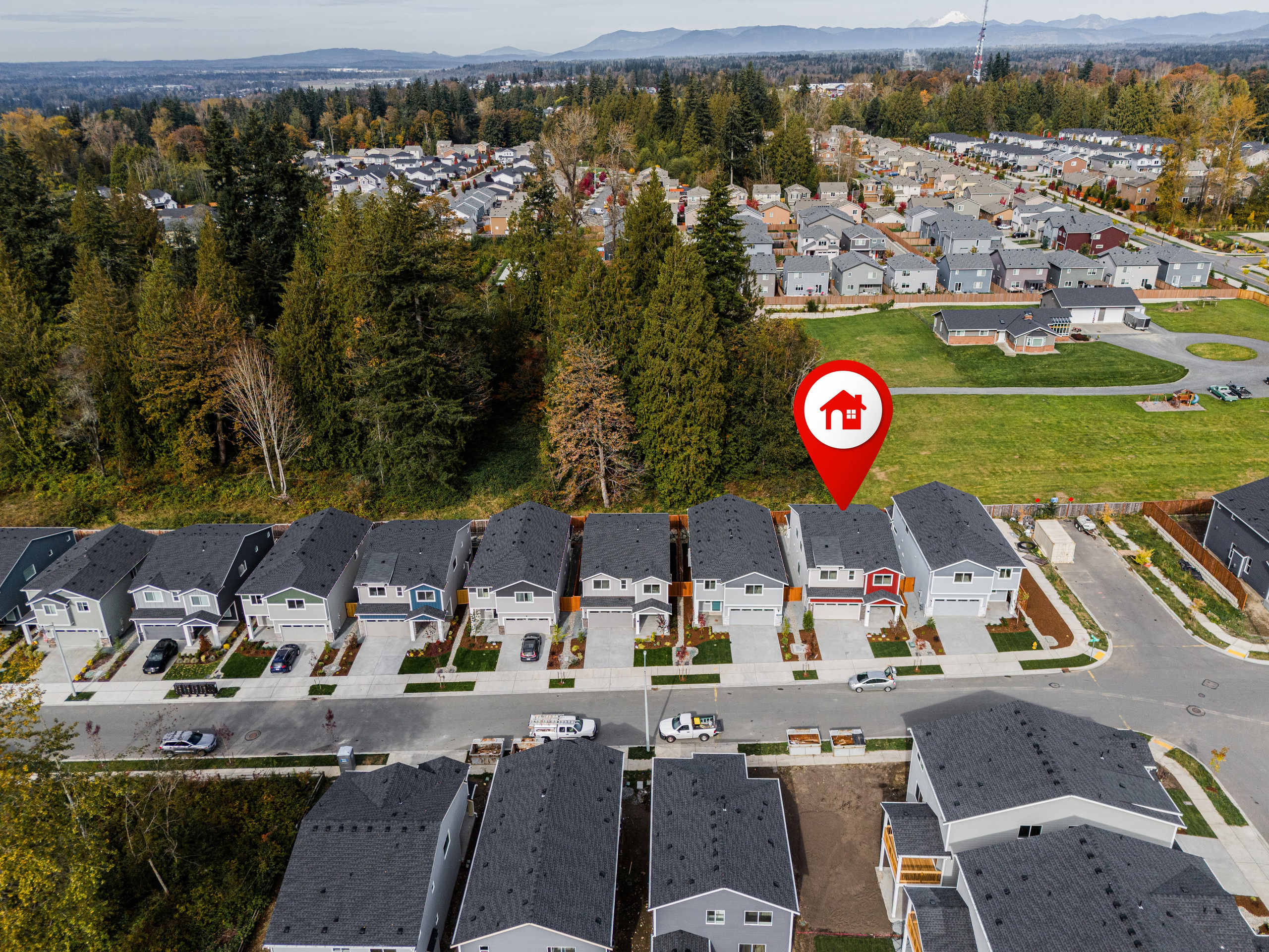 Real Estate photography. Washington state. EVAN ARISTOV WEDDING PHOTOGRAPHY — Seattle Wedding Photographer