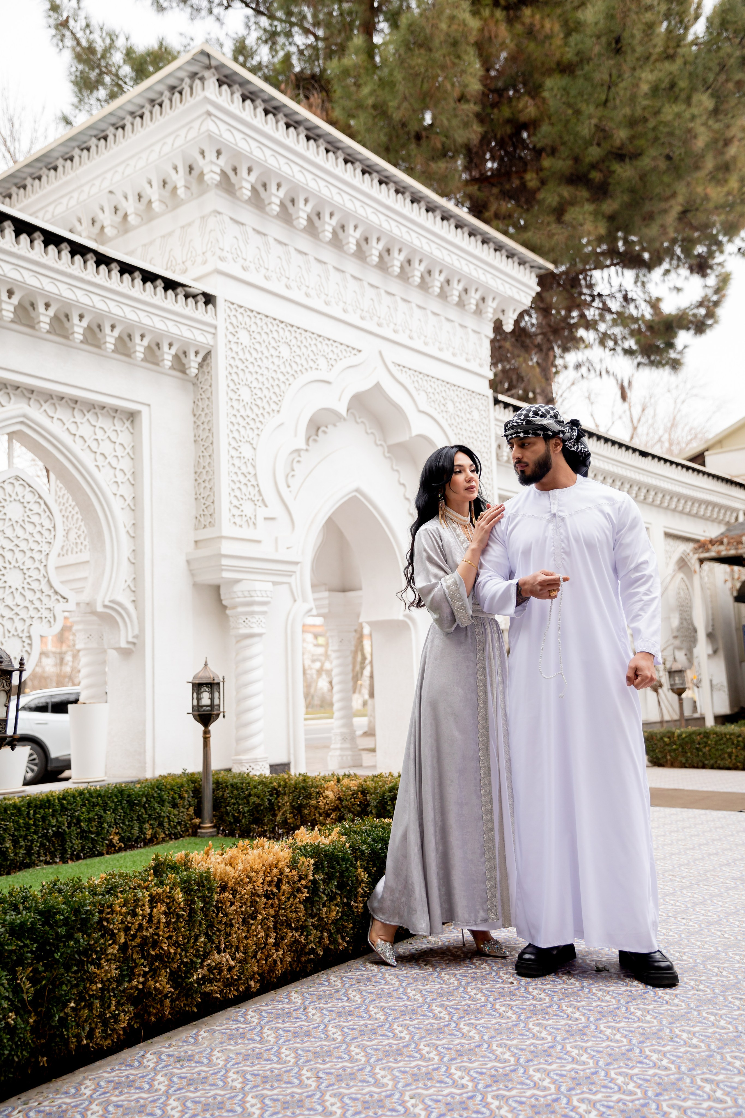 Мадина. Фотограф Вероника Яцына в Ташкенте