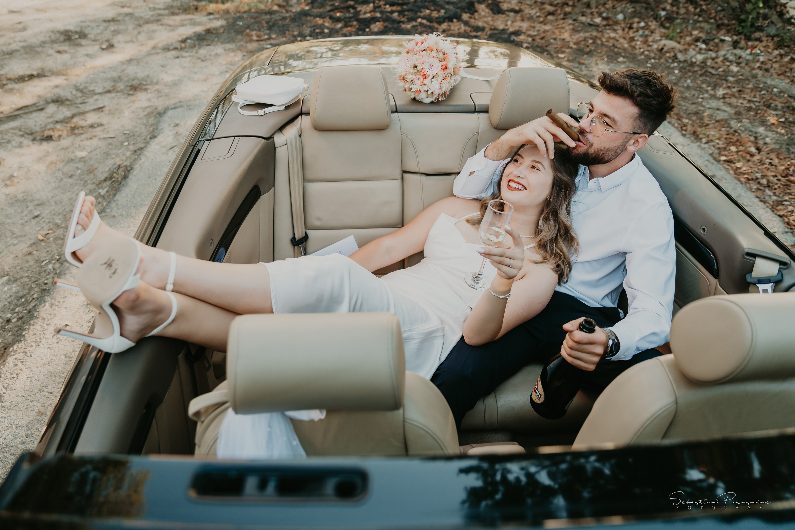 Save The Date. Sebastian Purusniuc Fotograf - Iasi