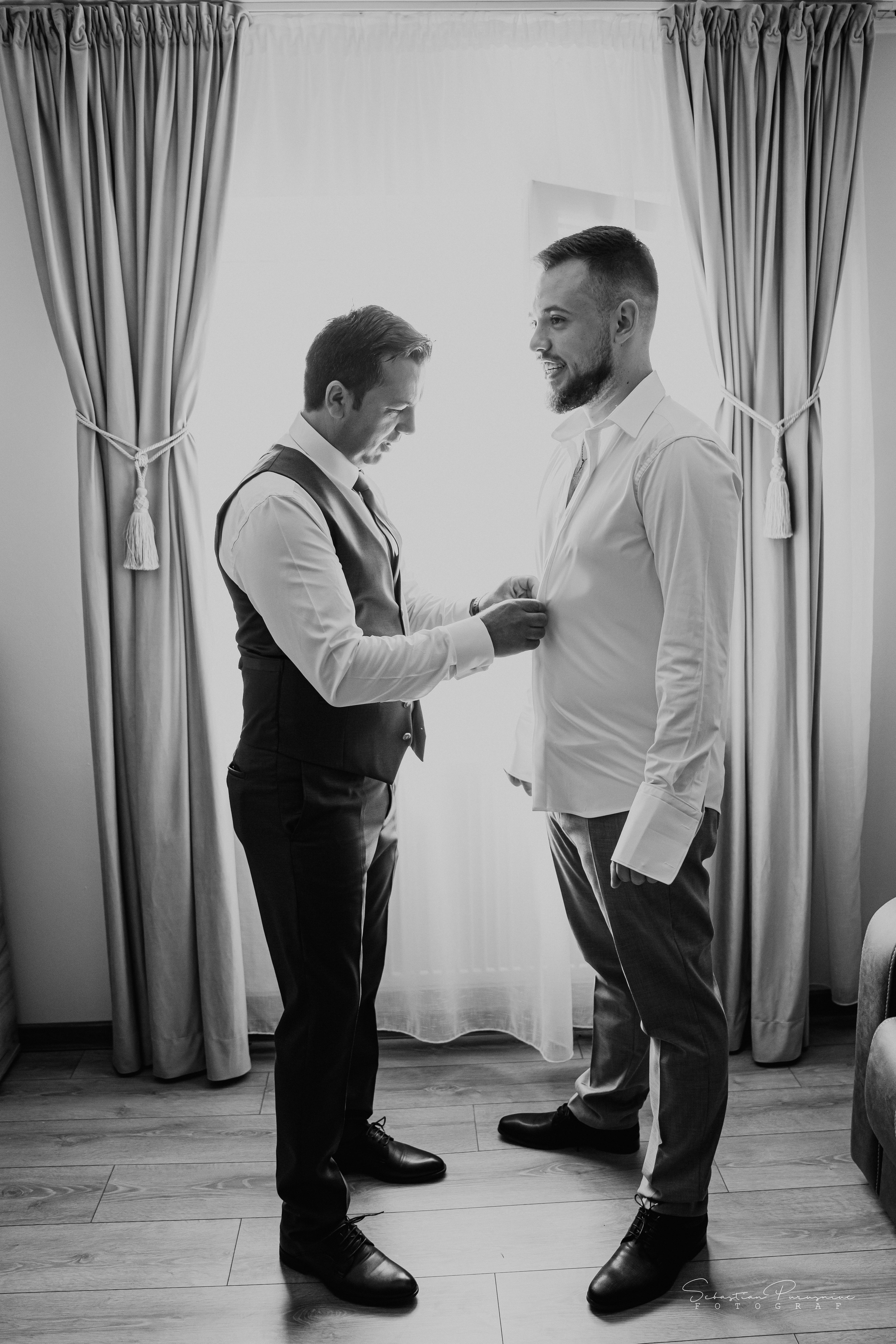 Roxana & Florin. Sebastian Purusniuc Fotograf - Iasi