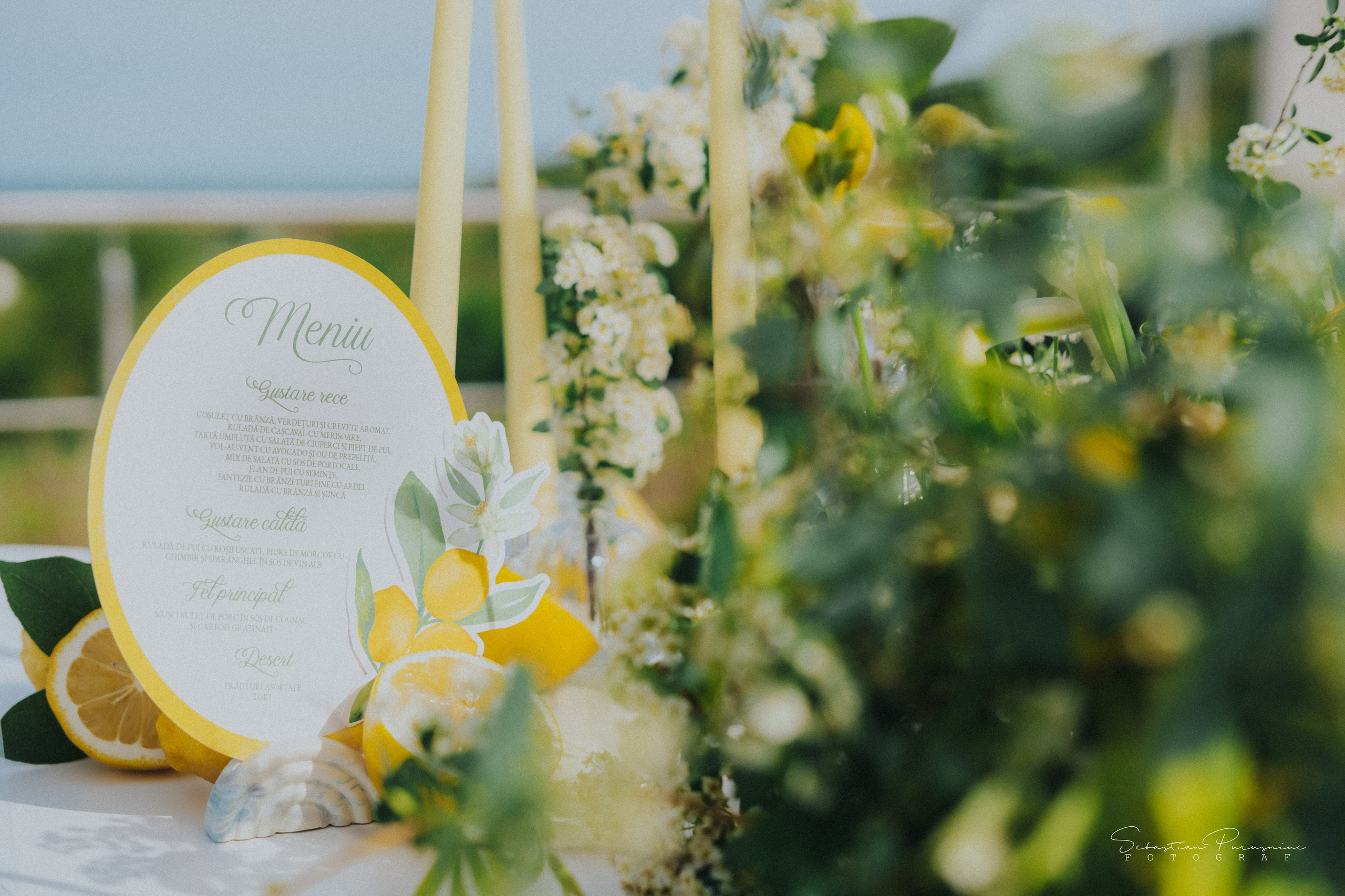 Love & Lemons. Sebastian Purusniuc Fotograf - Iasi