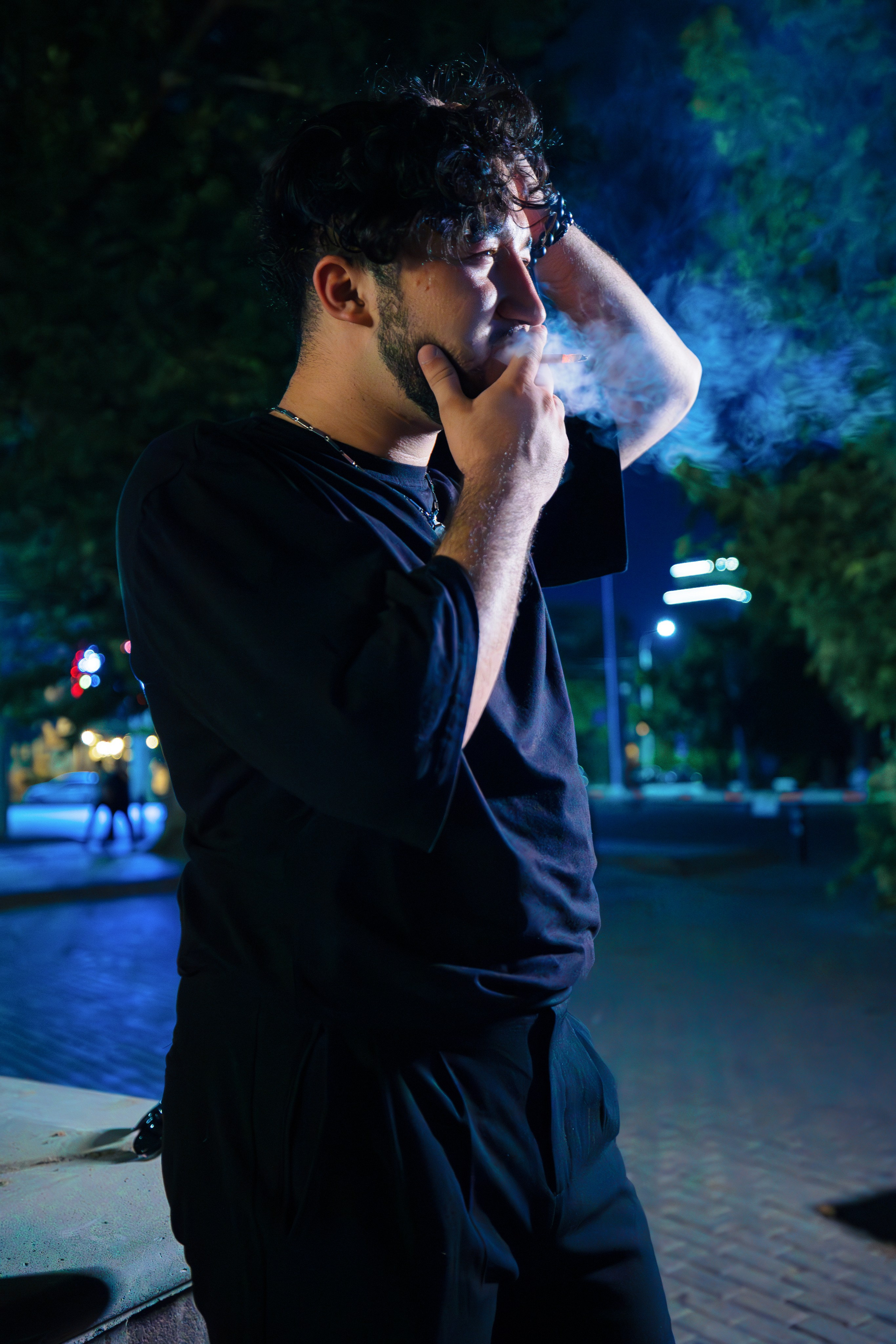 Farrukh. Nifty photography — коммерческий и портретный фотограф в Ташкенте. Студийная и выездная съёмка