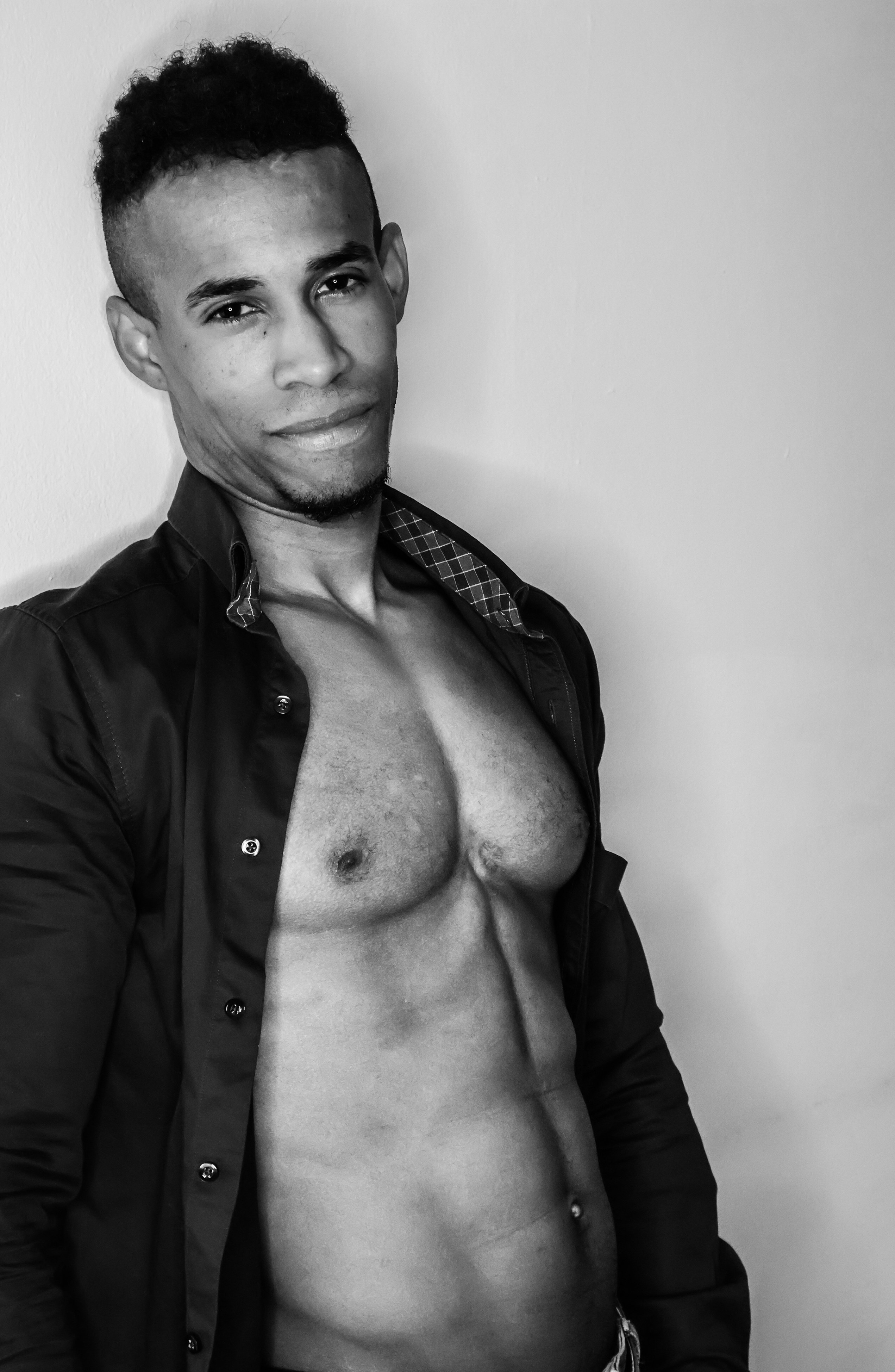 Male Portrait Photo Shoot in Vienna, Austria