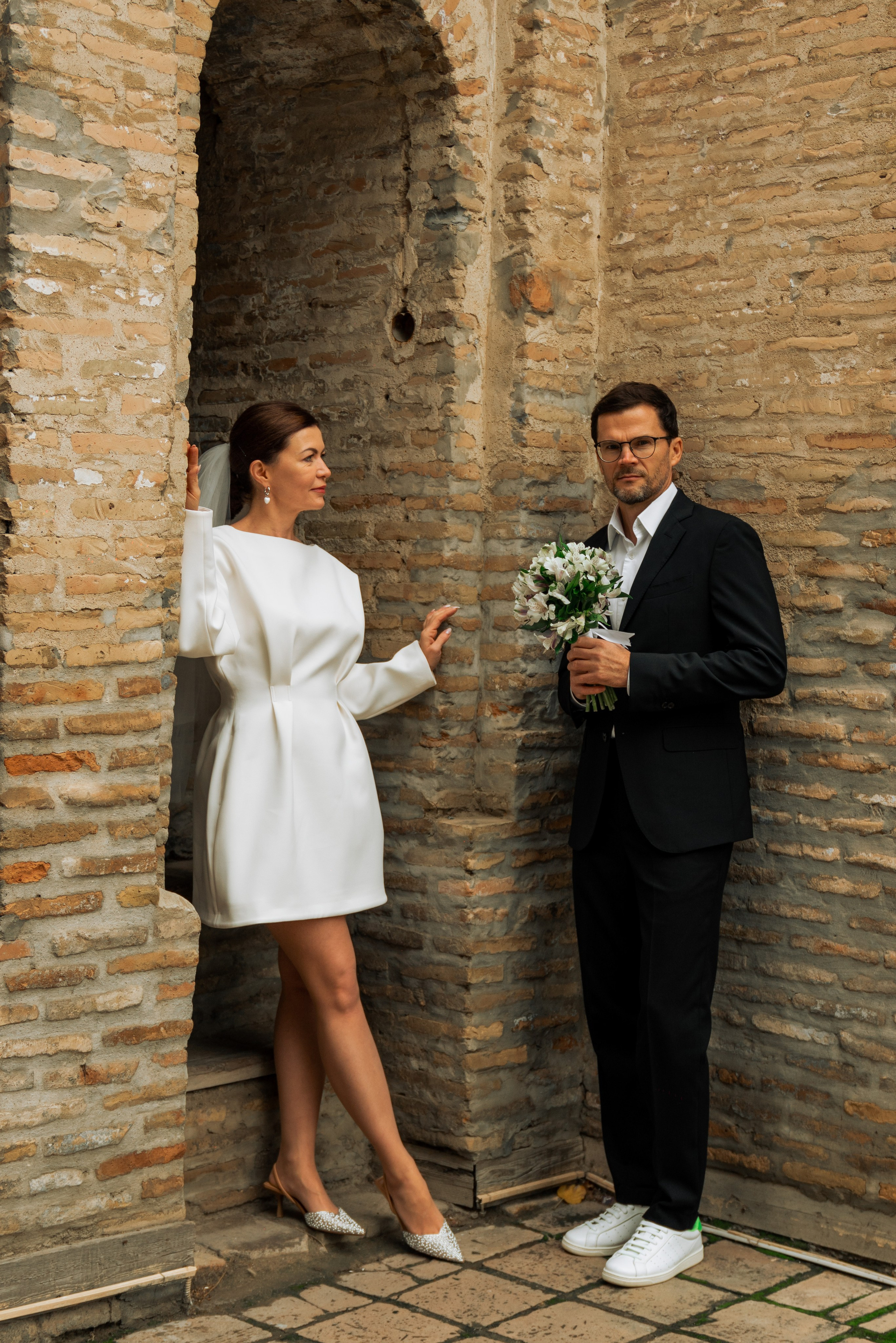 Павел & Света. Photographer in Uzbekistan and Samarkand Djasur Marupov