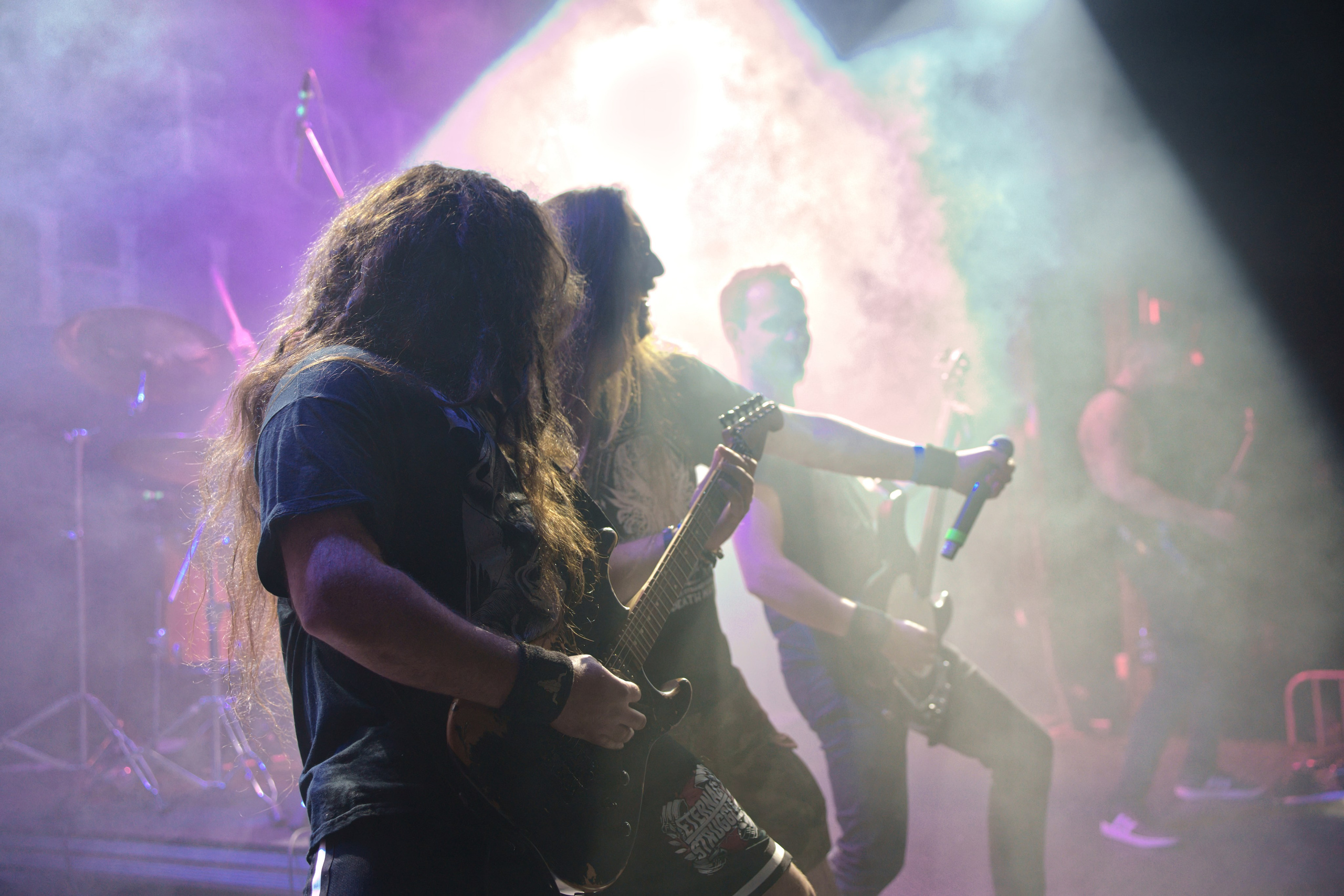 Prey for nothing — Gagarin TLV 18.10.25. Vad Kosky Photographer