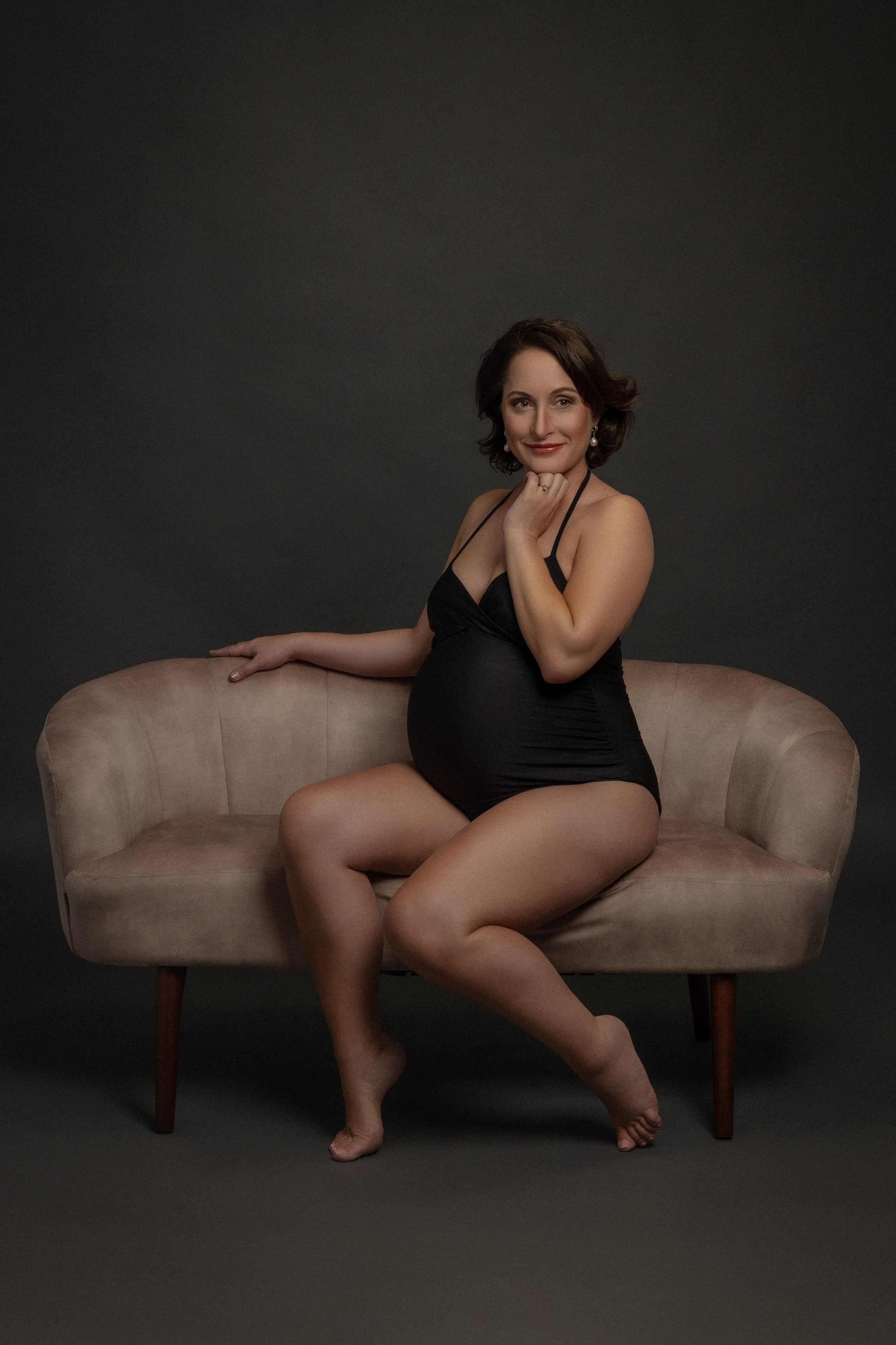 Maternity. Elena Kukhareva