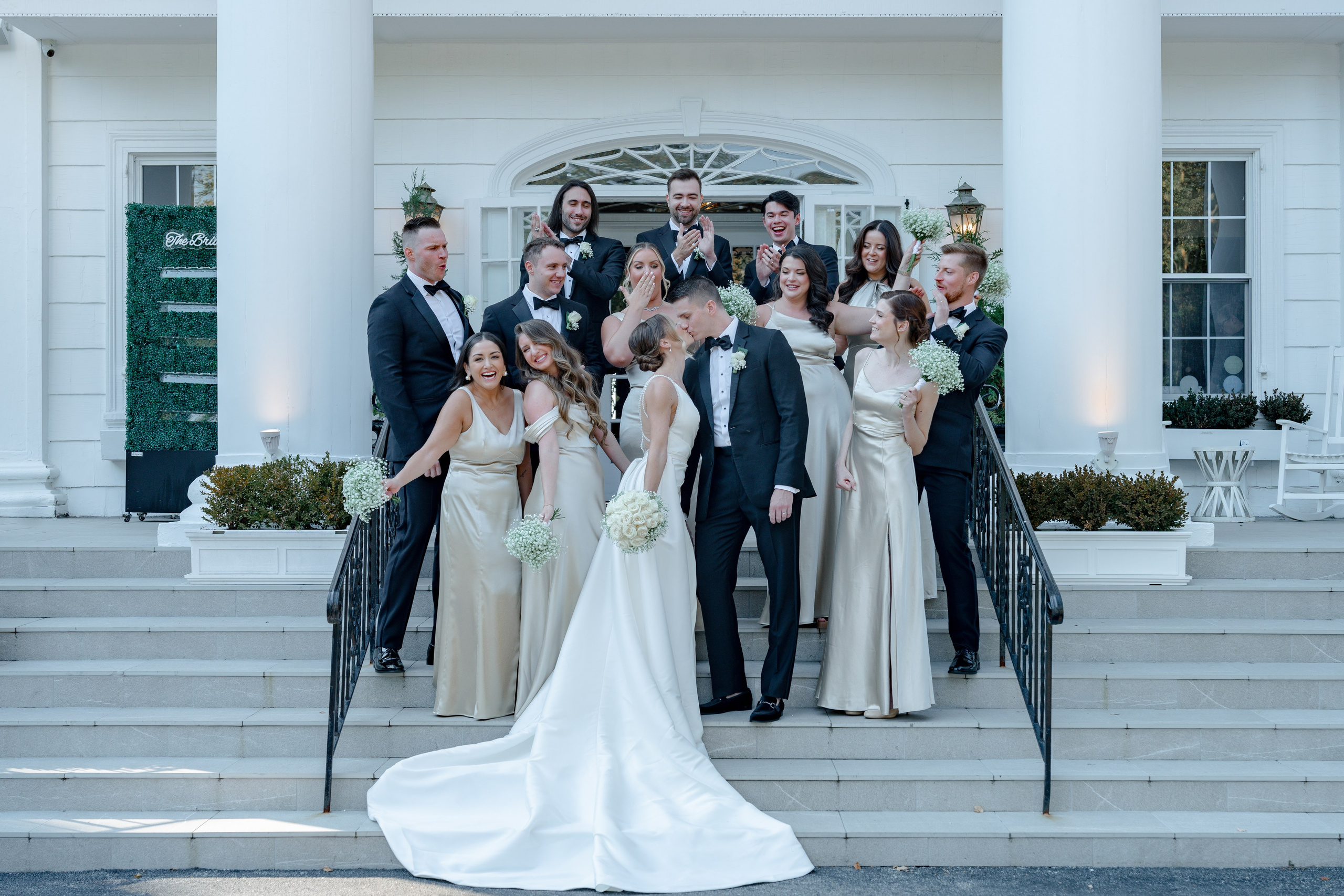 Caroline & Joh wedding day. Anna Krasnova Wedding photographer