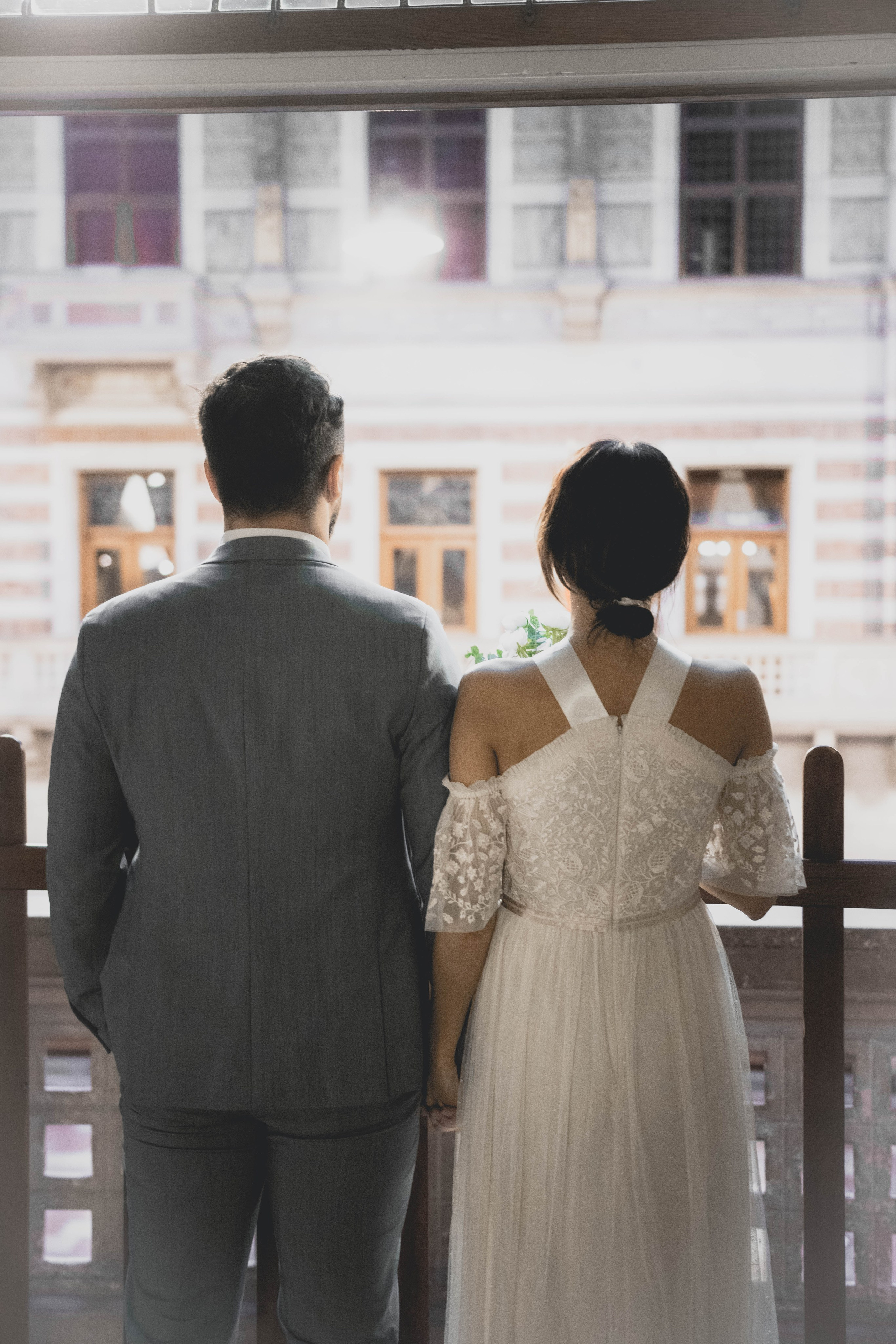 Aida & Fabio. Photographer in Gothenburg Aleksandra Stroganova