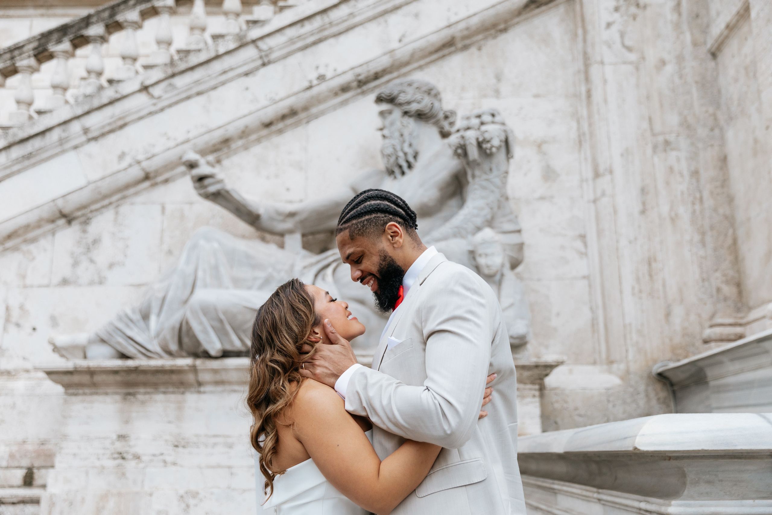 Wedding. Photographer in Rome