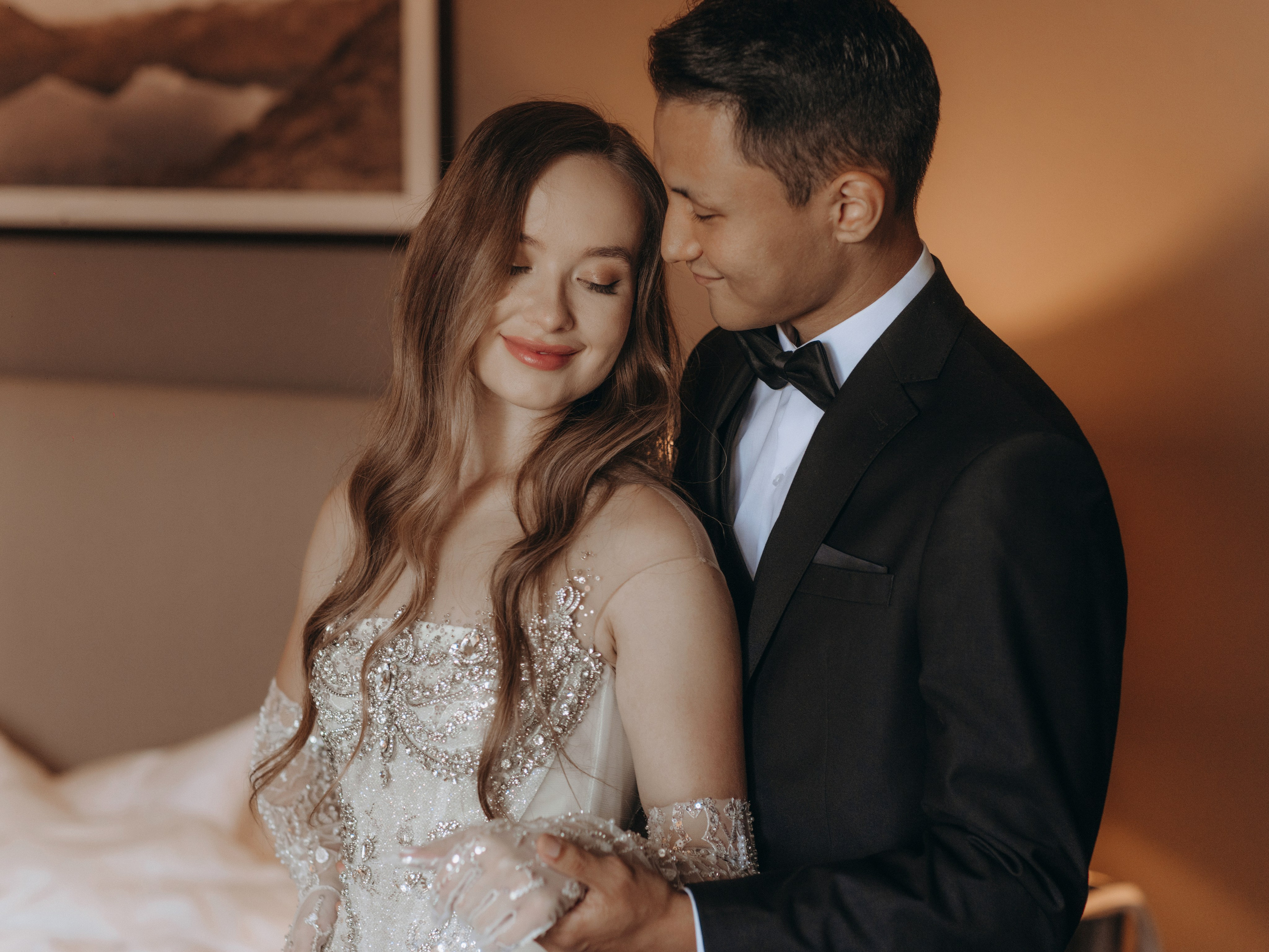 Лилиана и Шалхар. Валерия Вартанова. Фотограф