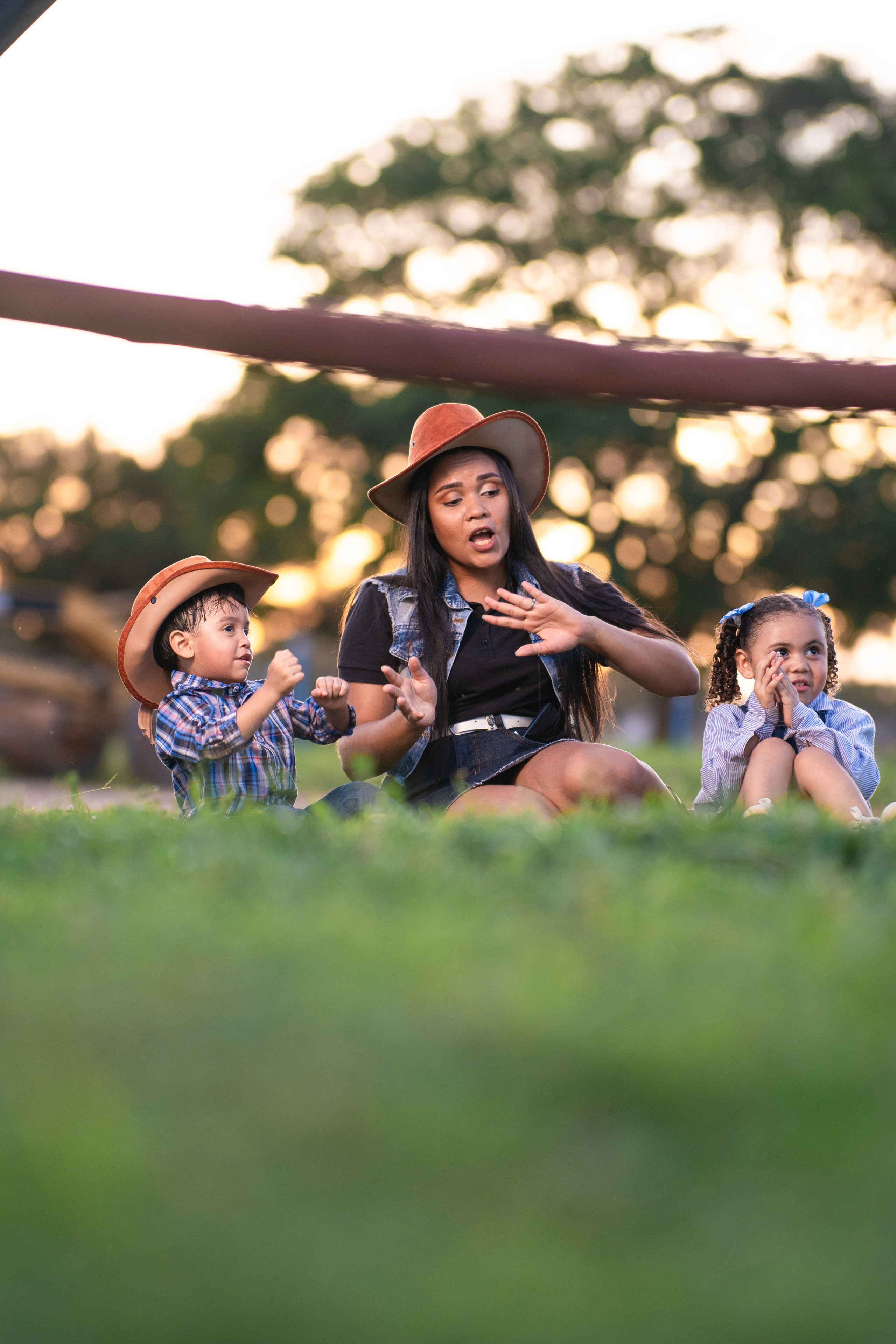 Ensaio em família. Skywow Studios — Fotos e Vídeos