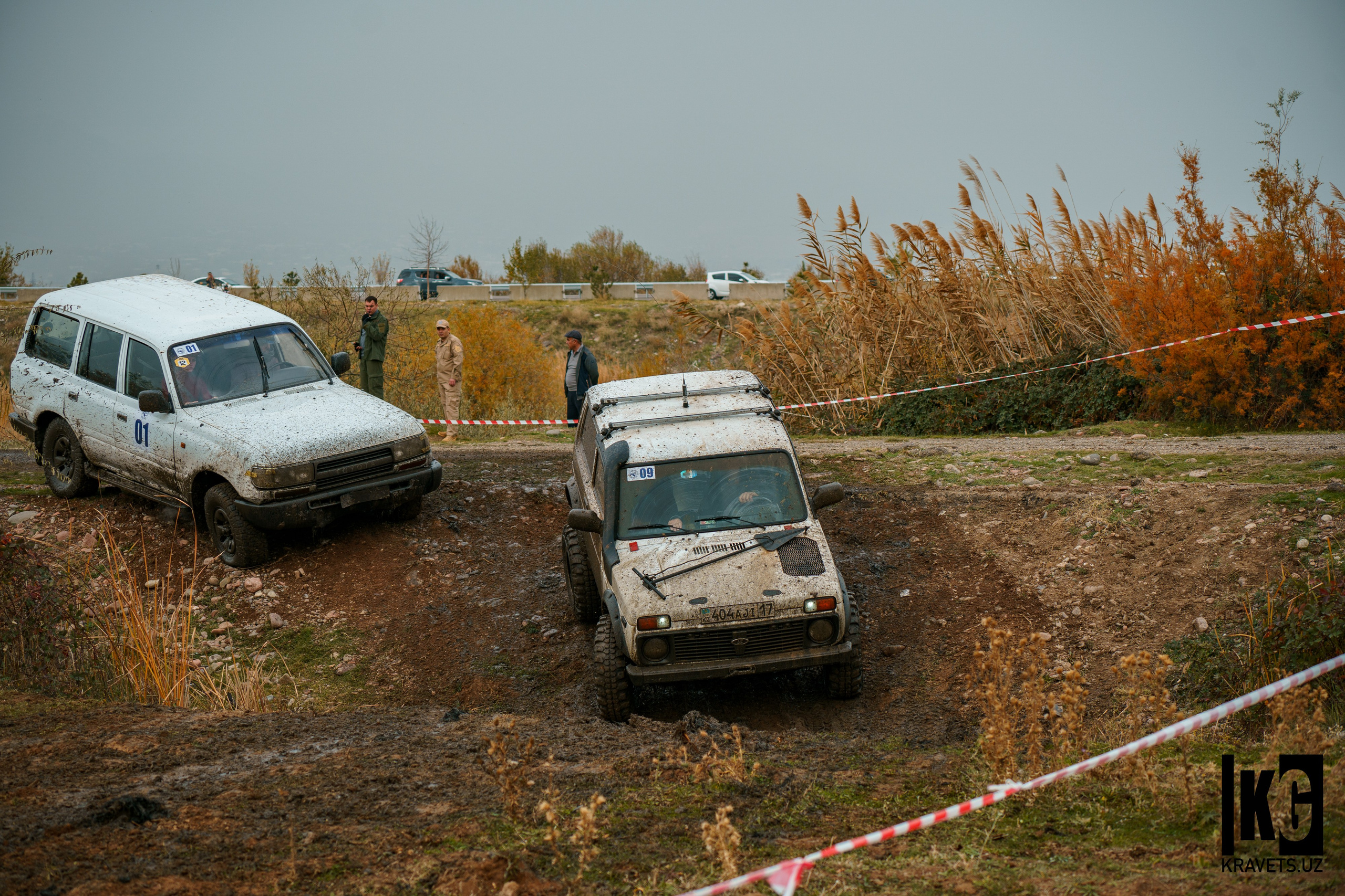 Джип Спринт 19.11.23. Фотограф Григорий Кравец