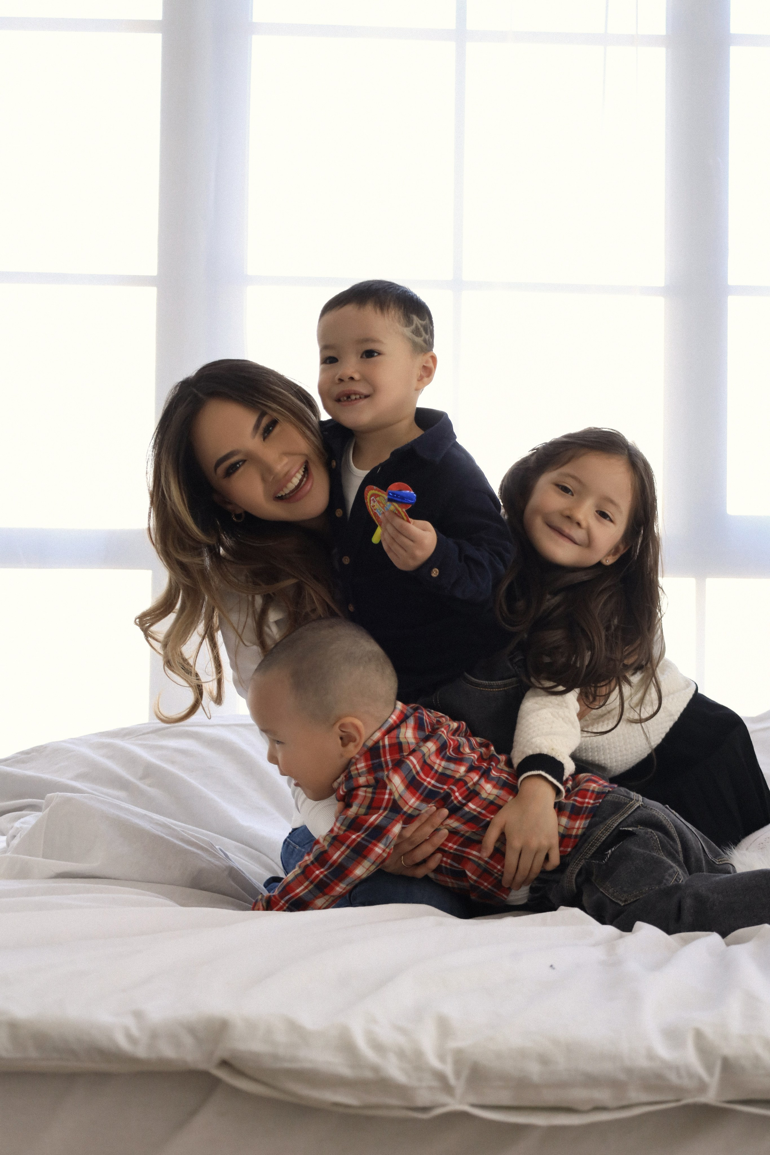 Семья. Ellaya.ph