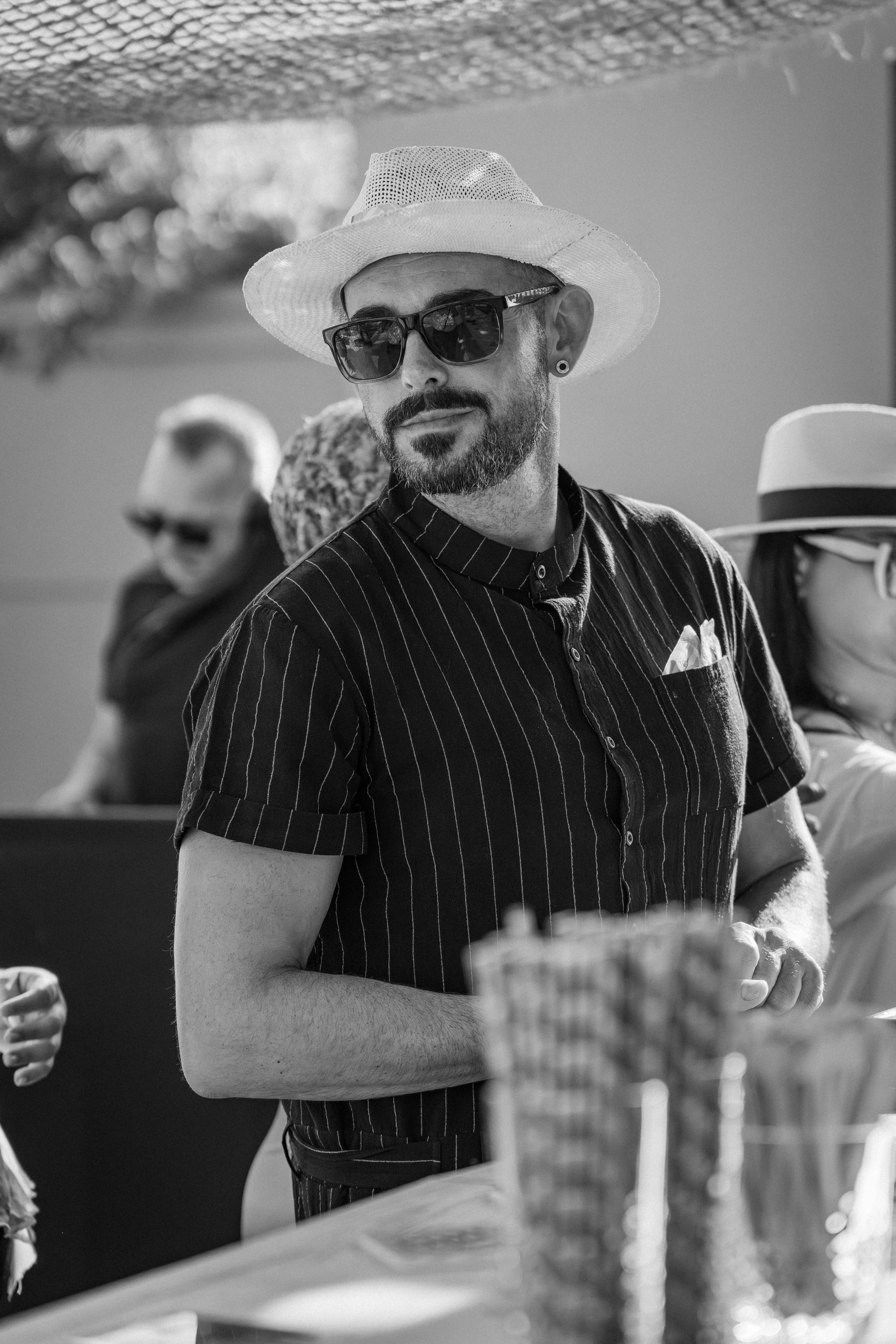EVENTOS — WYNDHAM WELCOME SUMMER. Forma Studios