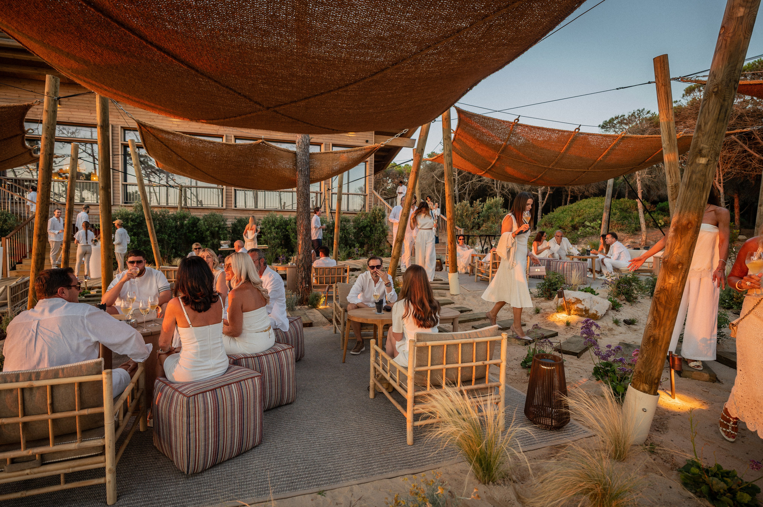 RESTAURANTES — CABANA SASS. Forma Studios