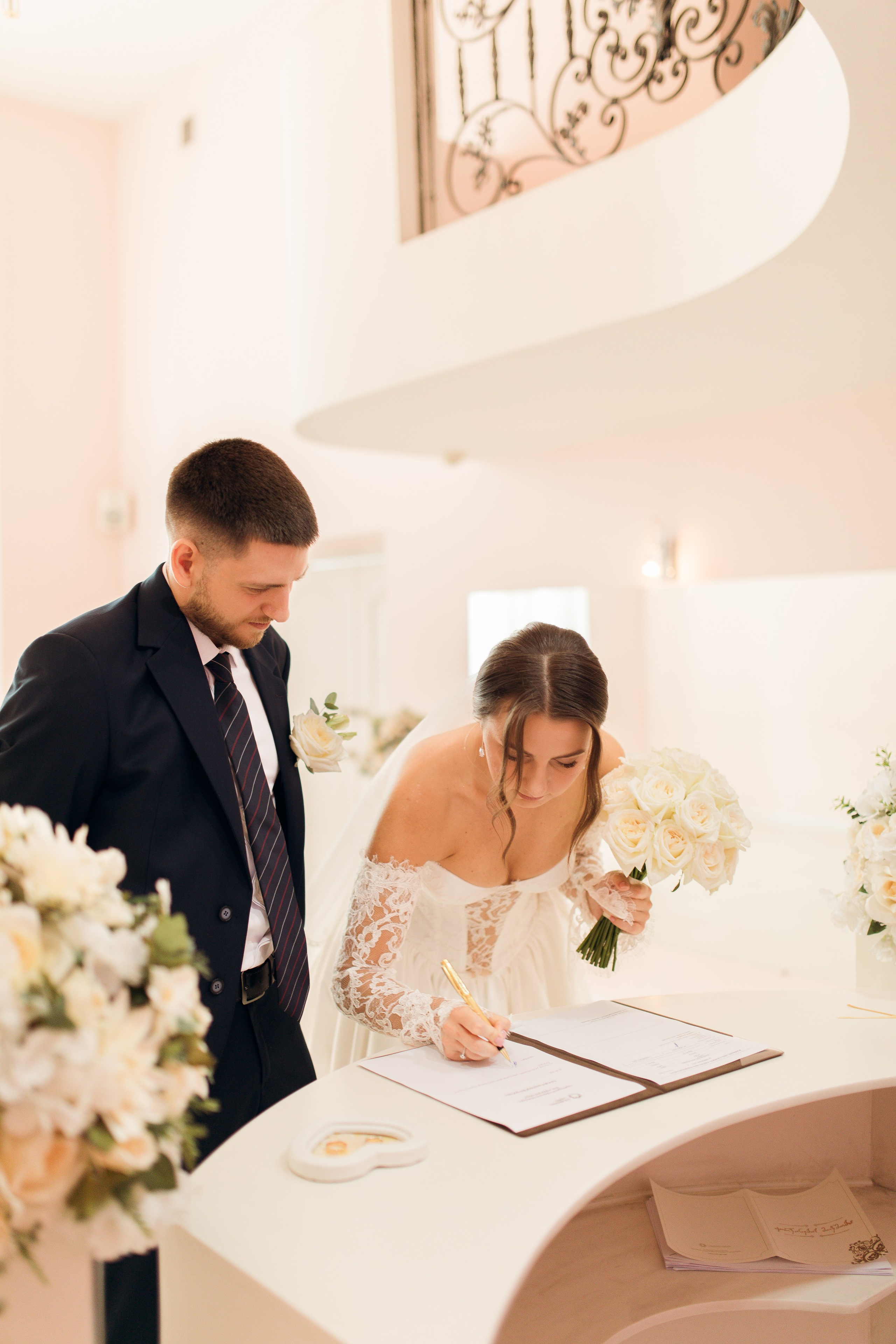 Денис & Каріна. Wedding photographer in Georgia