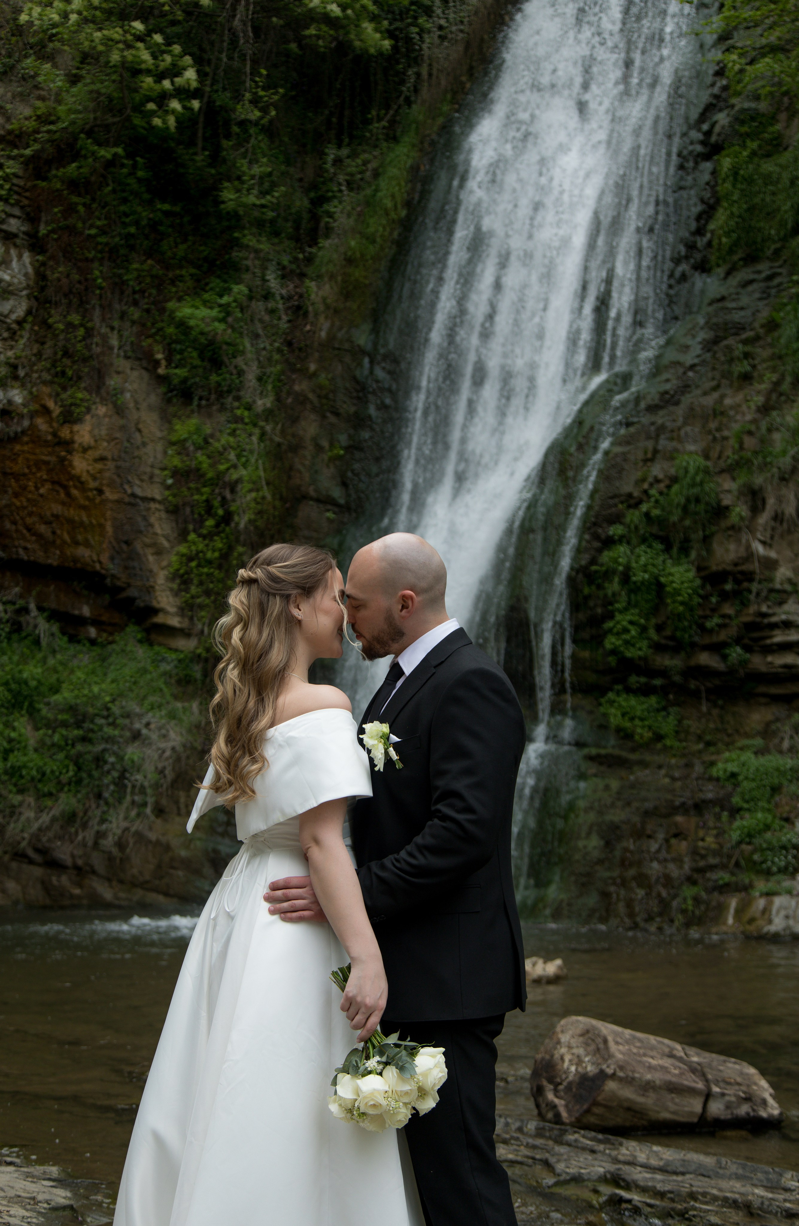 Fred & Alina. Wedding photographer in Georgia