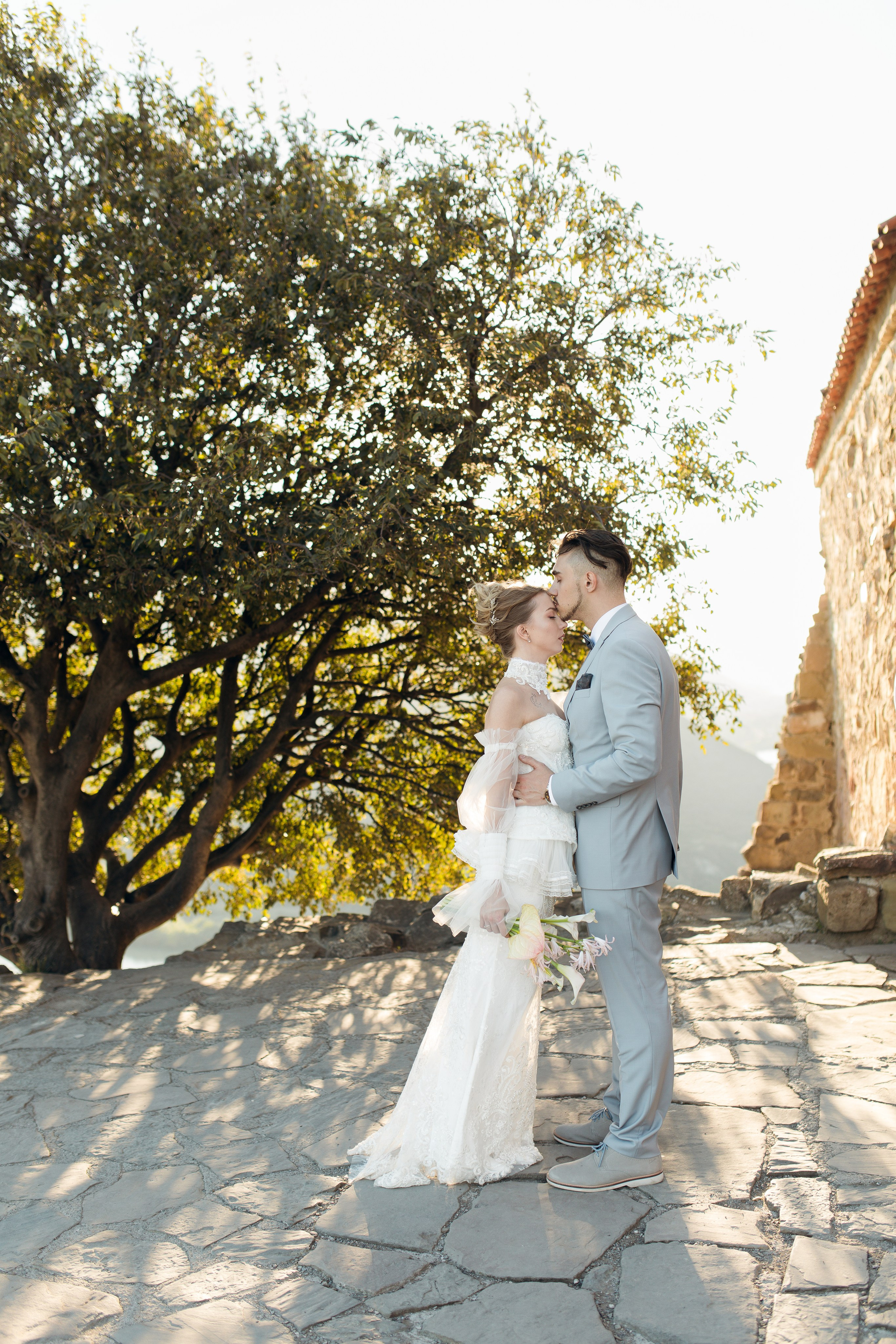 Юрий & Ирина. Wedding photographer in Georgia