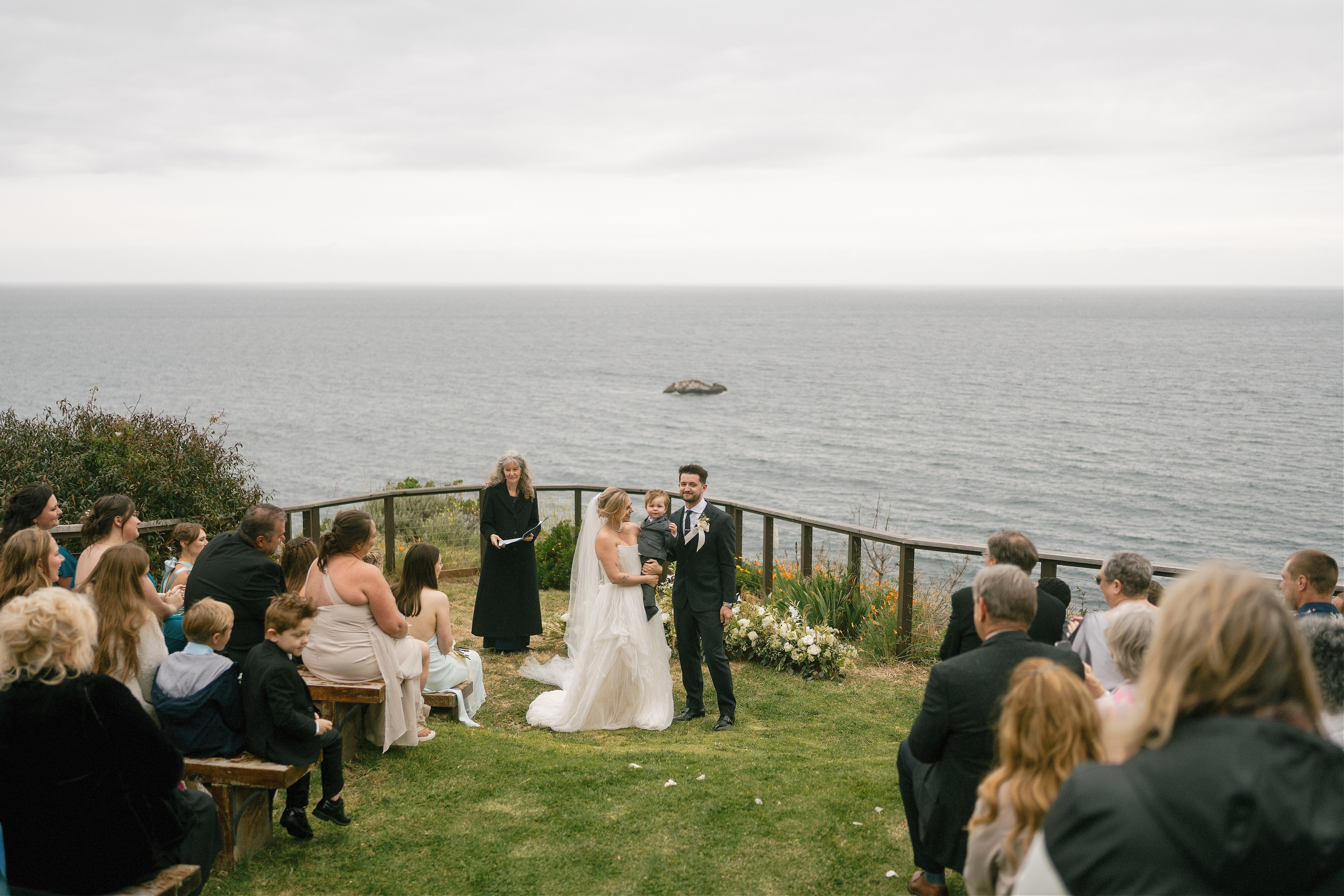 Wedding photographer Big Sur. Wedding Photography & Videography Team in California, Los Angeles, San Francisco, San Diego and Travel
