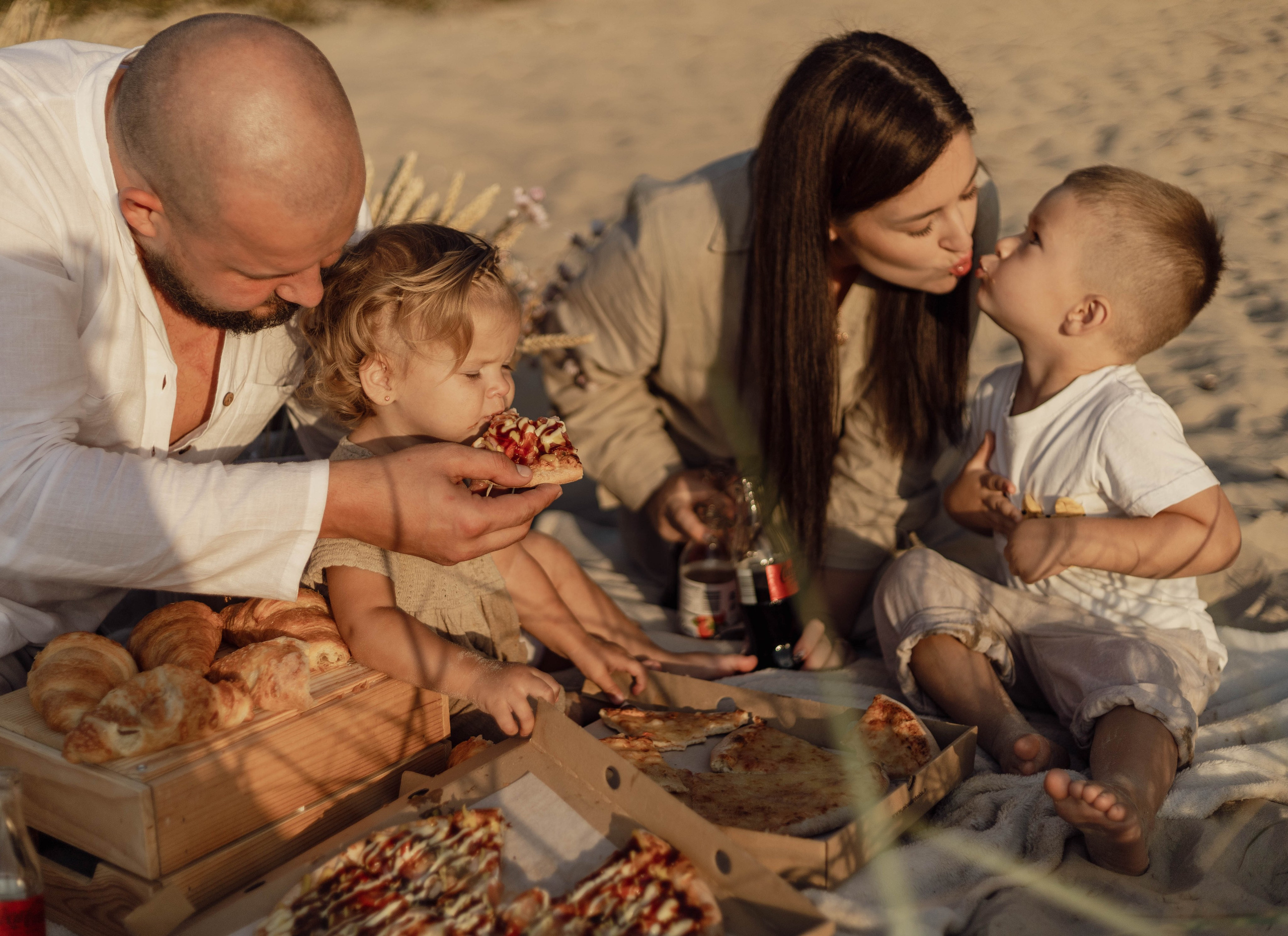 DIĀNAS ģimene. GALVENĀ