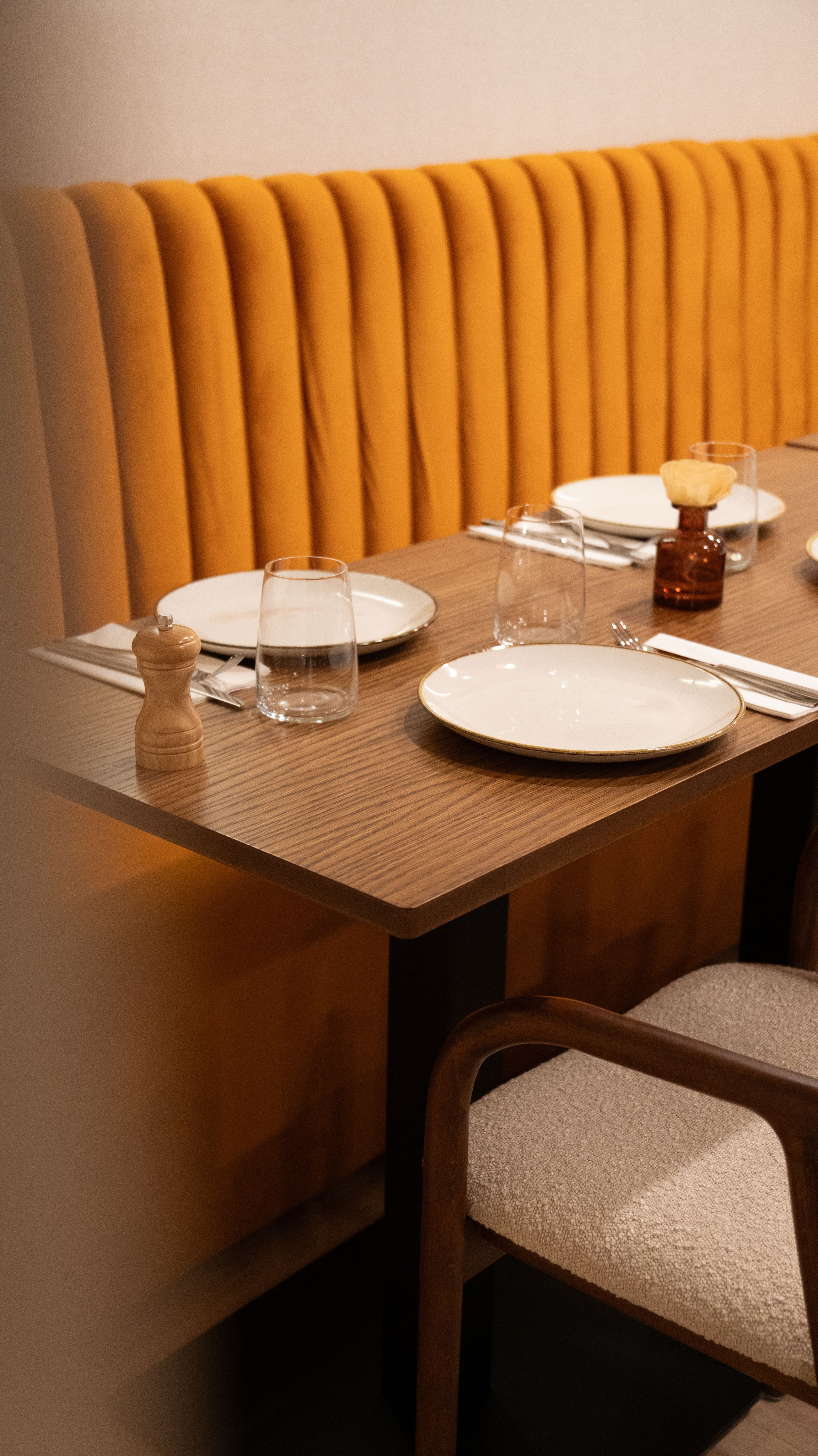 Bonci Osteria. Creste si calatoreste