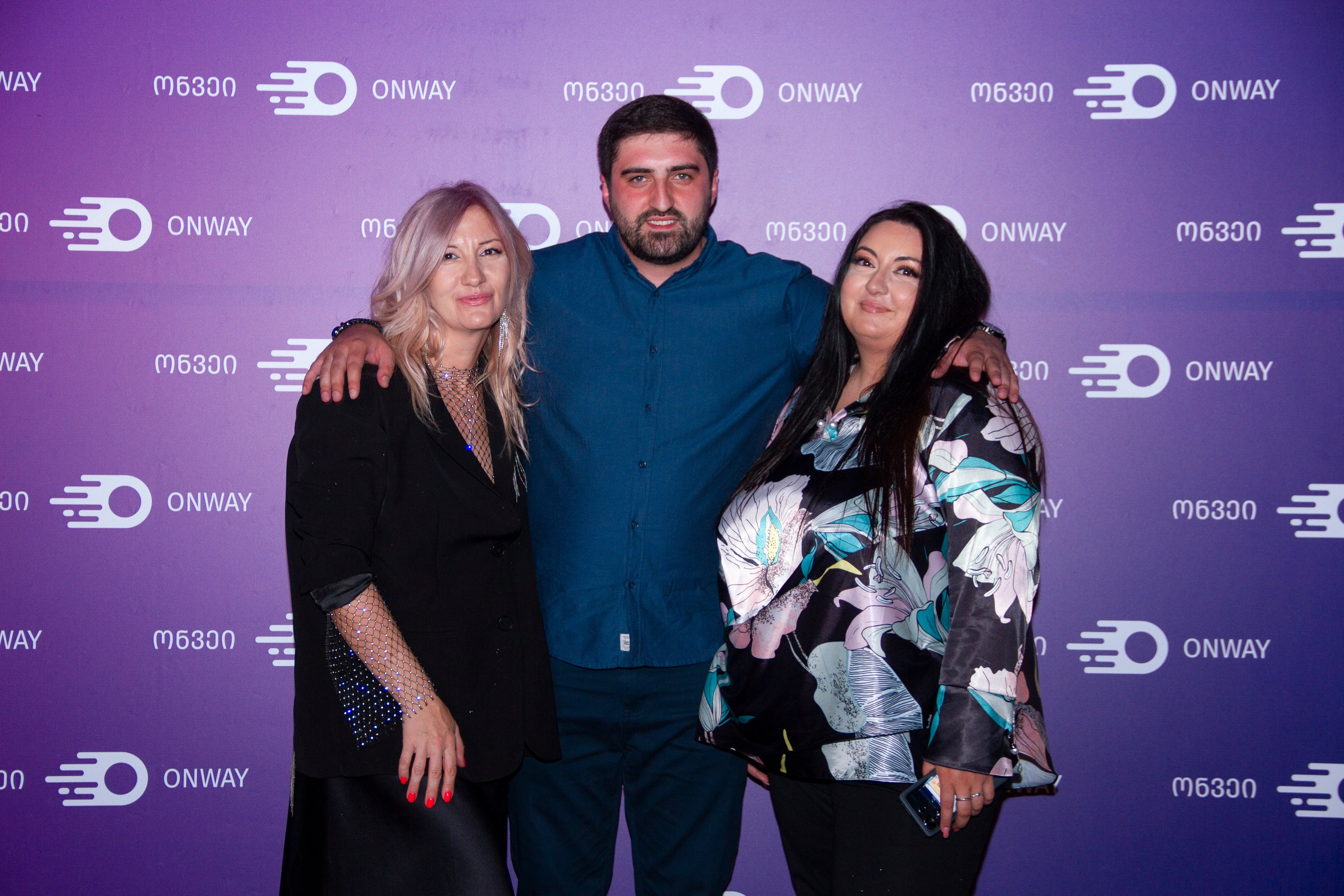 ღონისძიებები. Clapp Studio