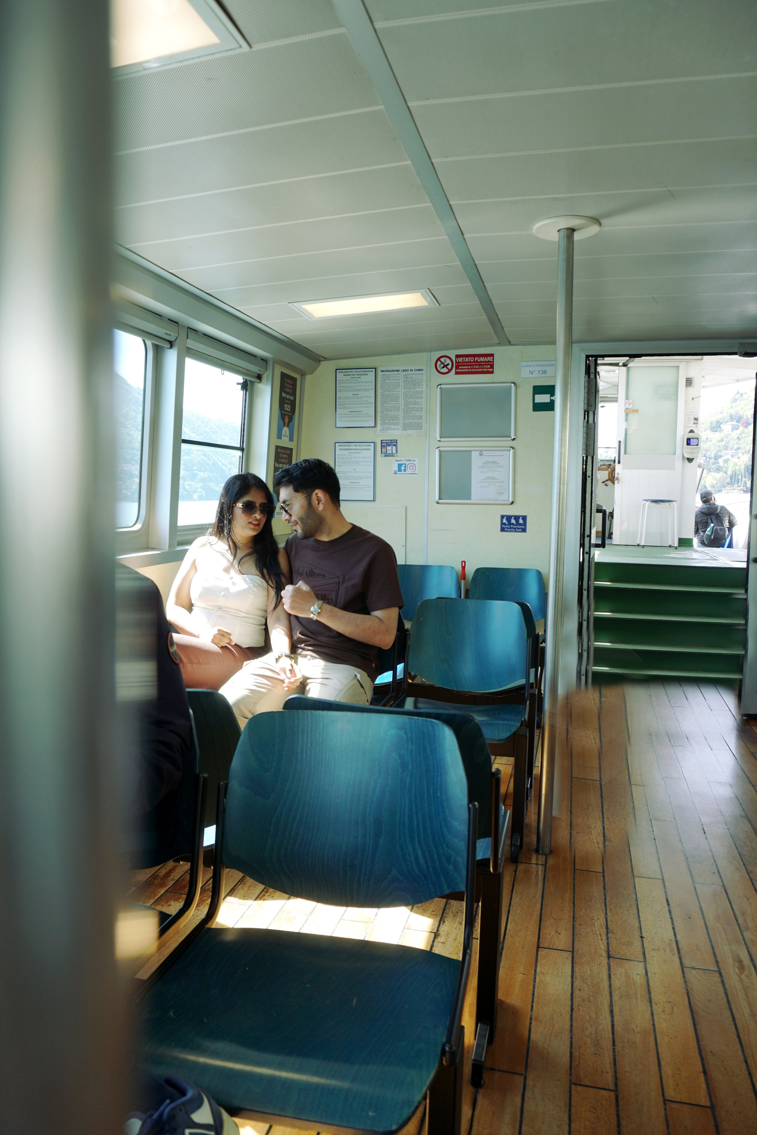 Storie d’amore al Lago di Como, Como». Fotografa e Videografa in Puglia Sokhova Albina