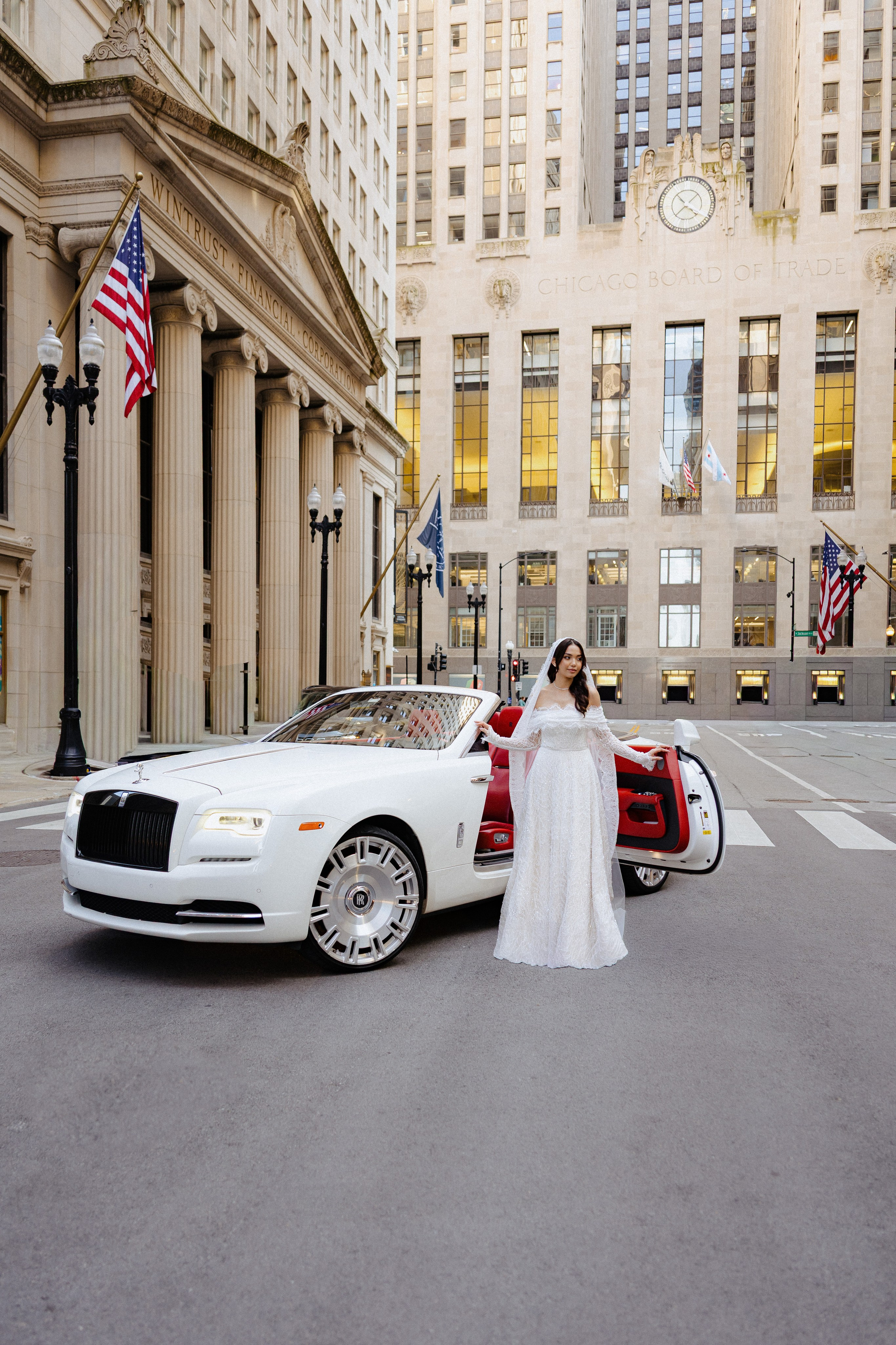 Luxury wedding Chicago. Main
