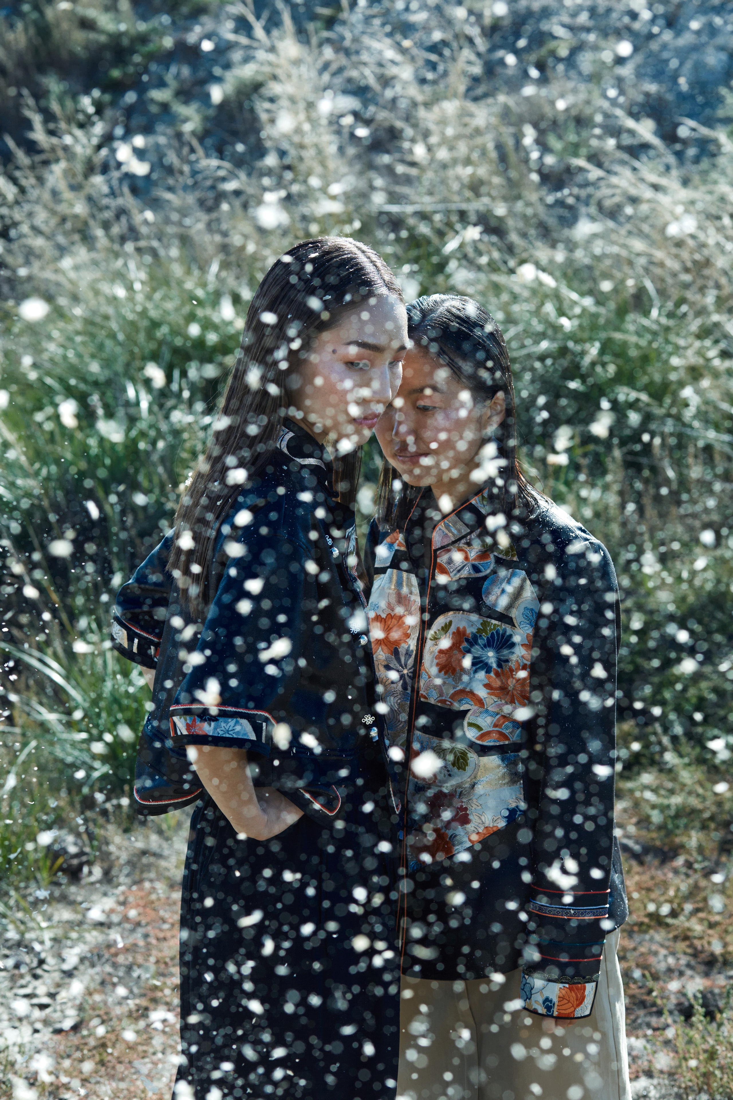 ИРА И ОЛЯ ЕРТАХАНОВЫ_1. Фотостудия рекламной, коммерческой съемки в Улан-Удэ