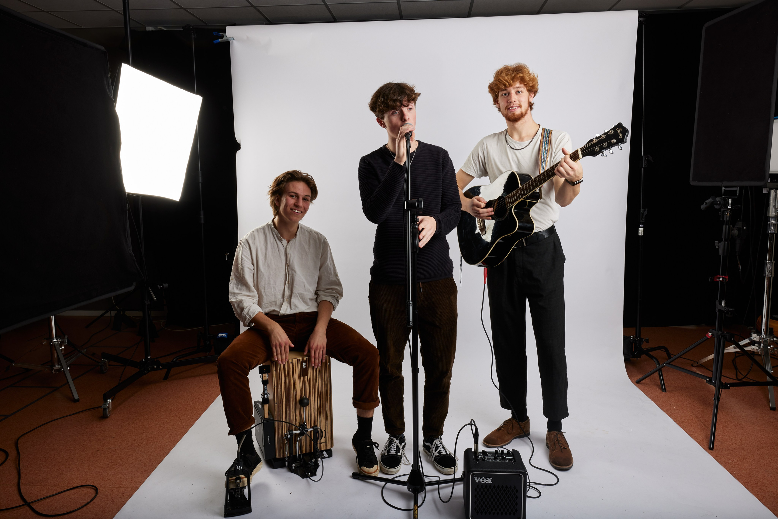 Little Lion Man — Mumford & Sons (Wyborny cover). Denshyr — Visual Artist