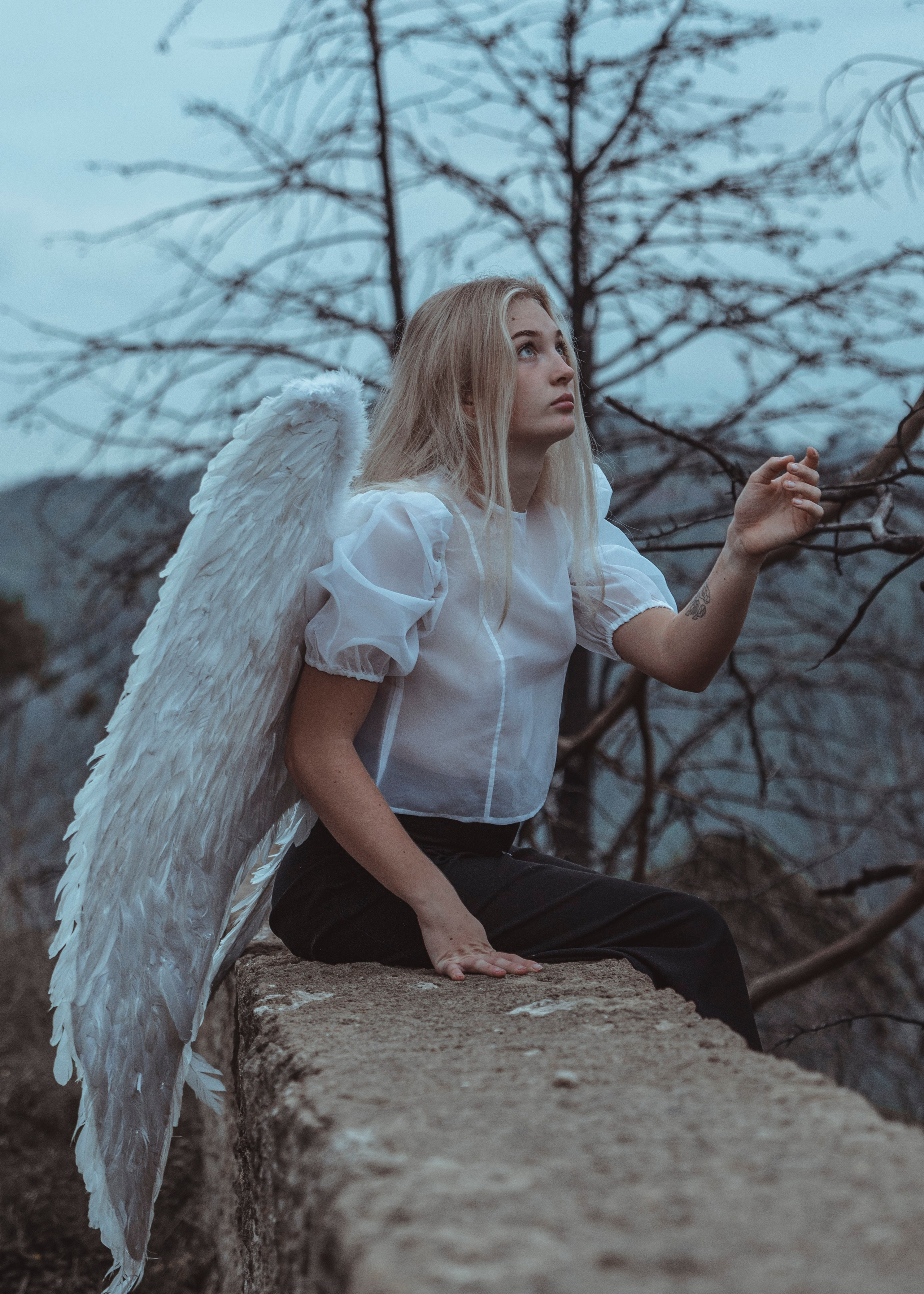 ART. Фотограф и видеомейкер Алина Матросова