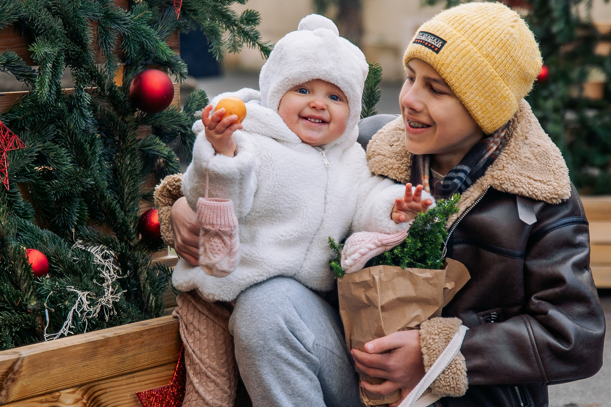 Weihnachts Shooting. Fotograf für Hochzeits- und Familienfotos in Buchen (Odenwald) Mosbach