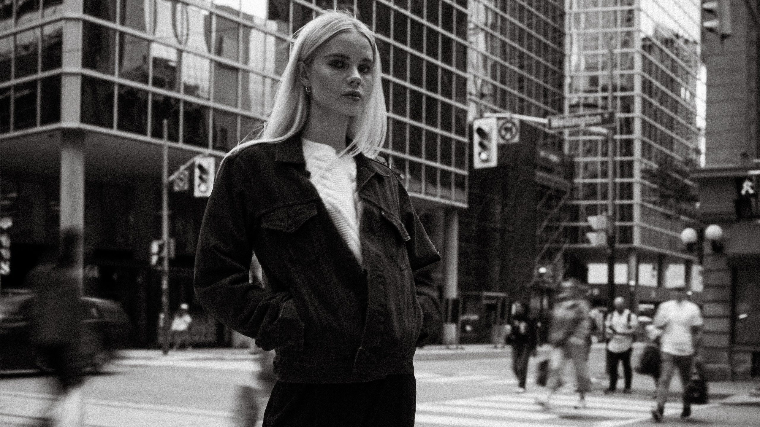 Street Portraits. Arvin Azimian