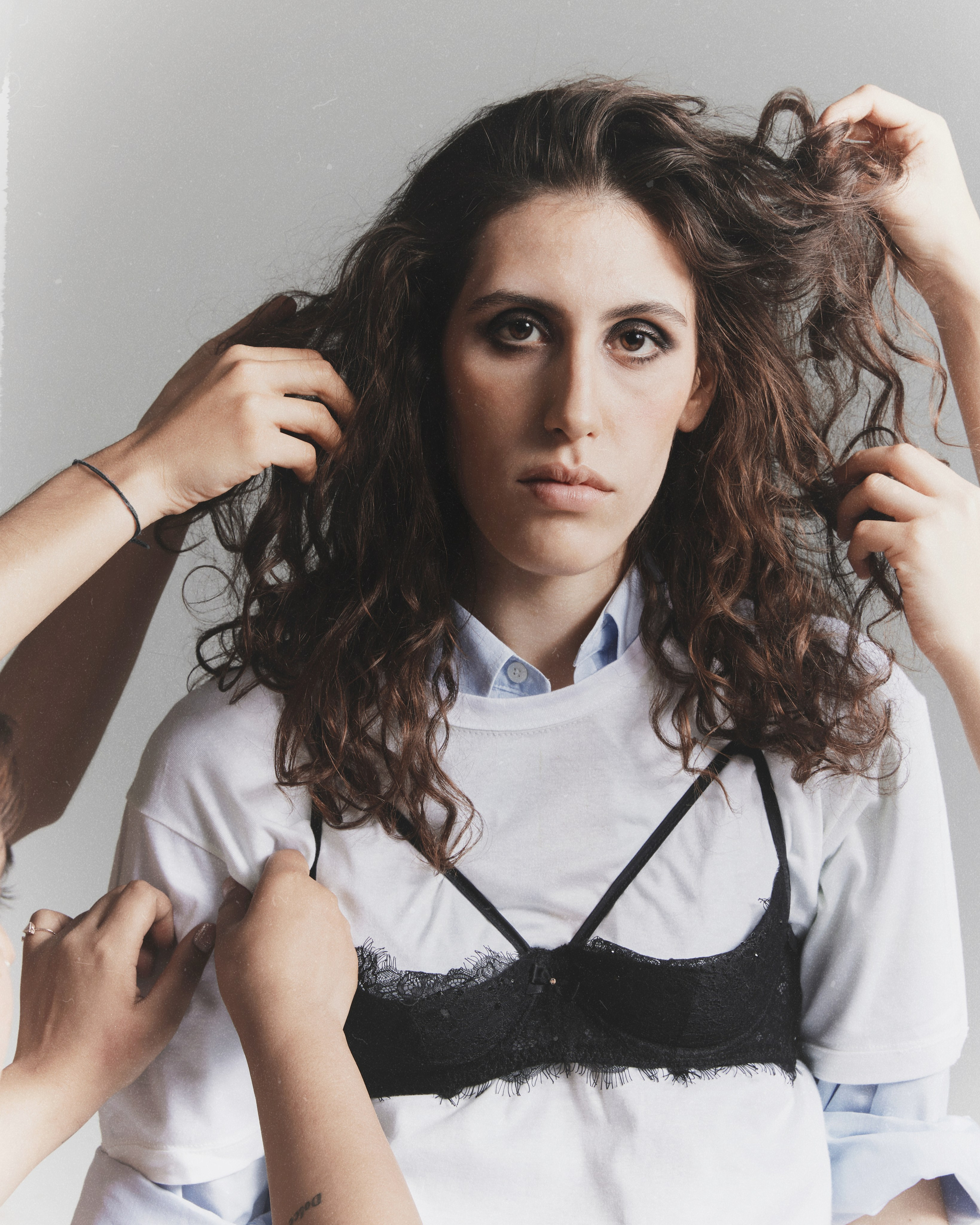 Life of a model. Serobyanhovhannes