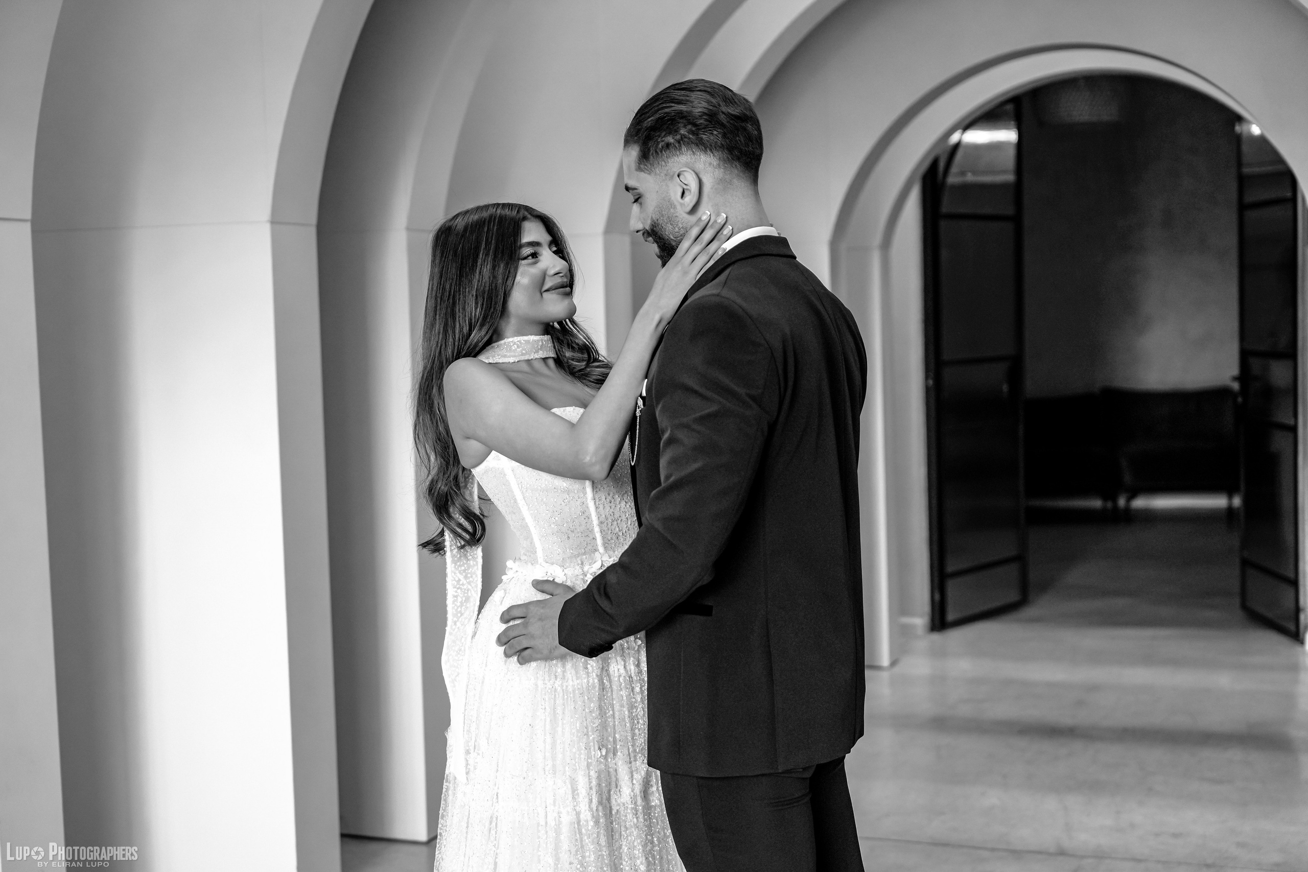 Sun & Lidor. לופו צלמים — צילום חתונות ואירועים