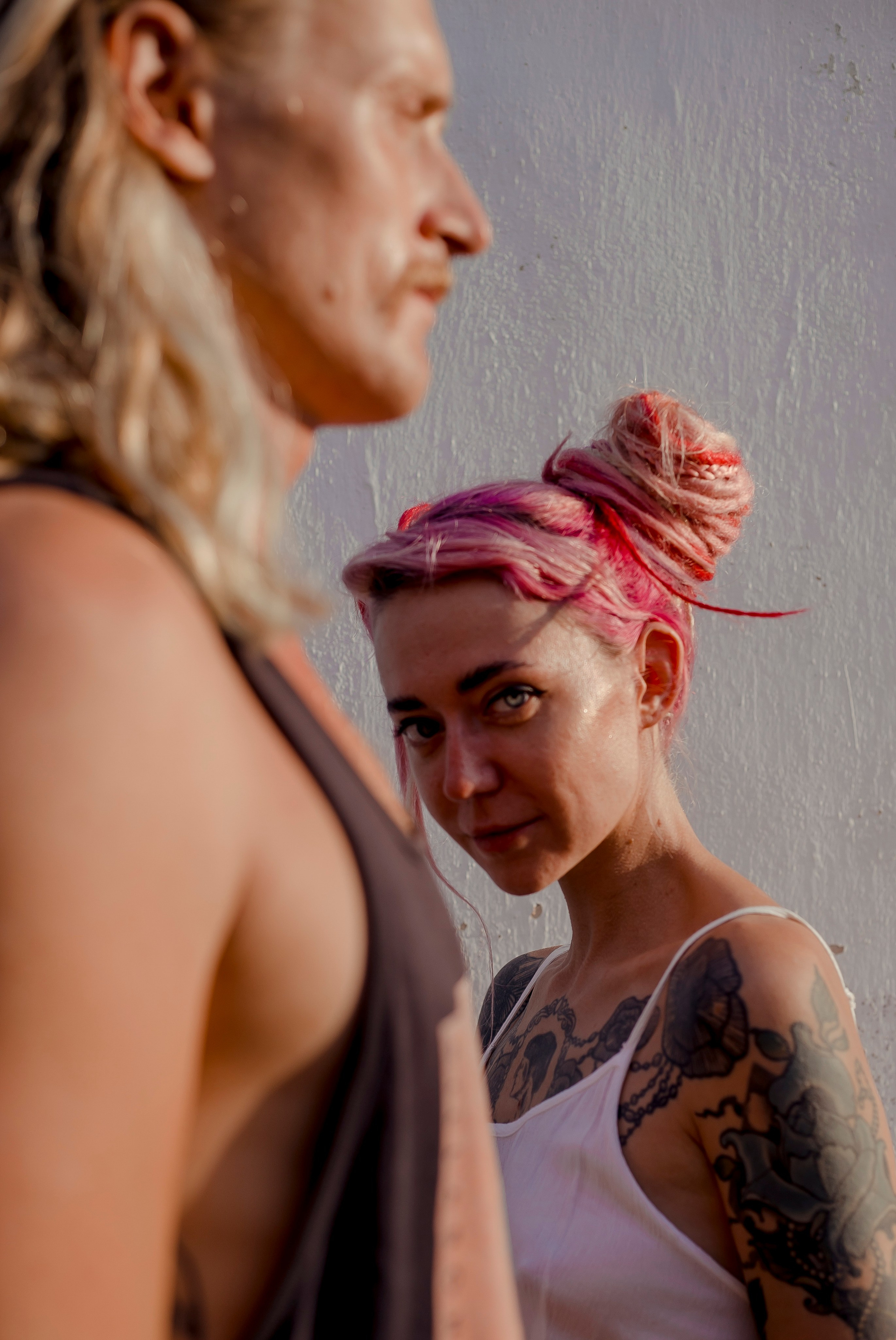 PORTRAIT. Art Photographer