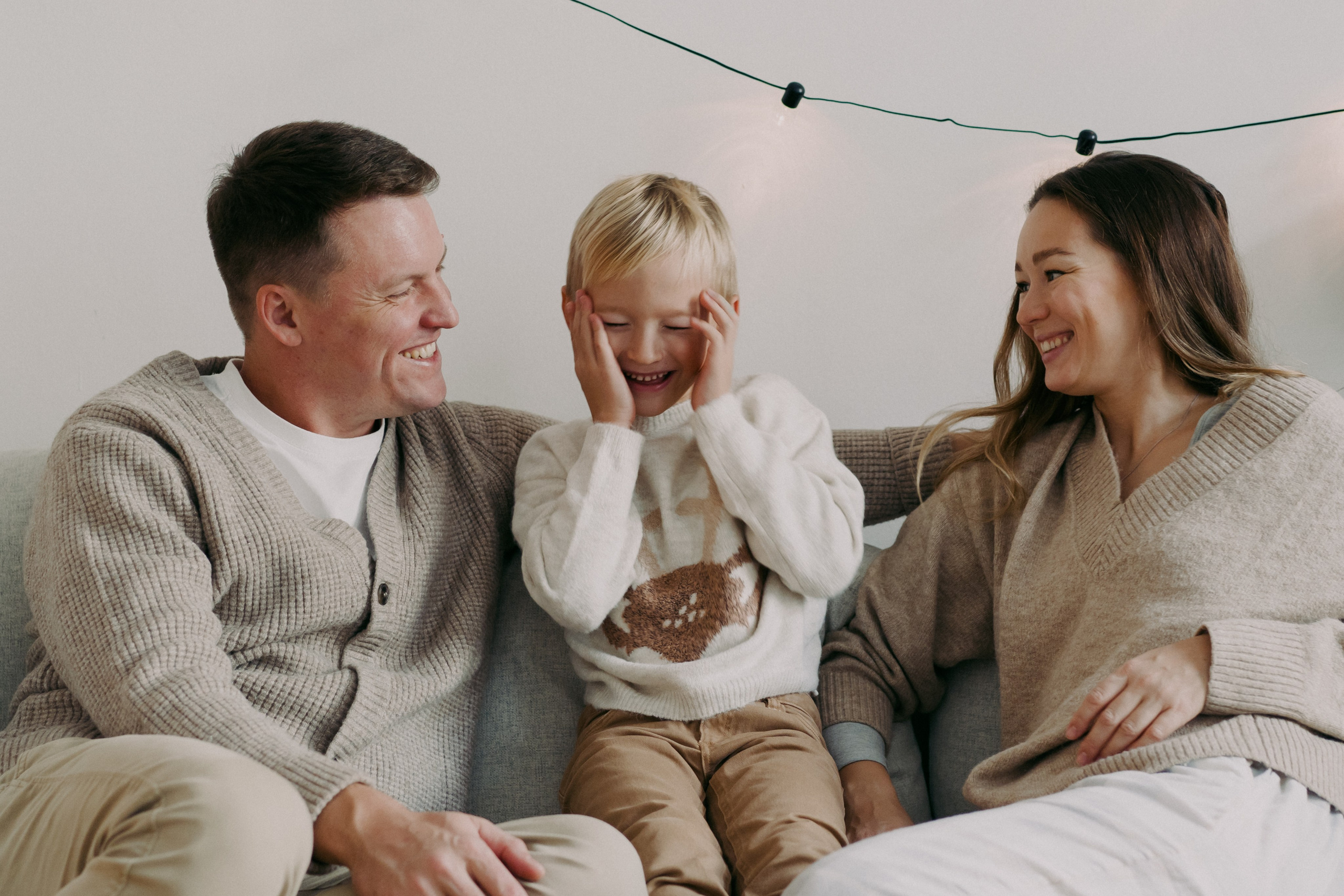 Family. Elena Pretzner Photography