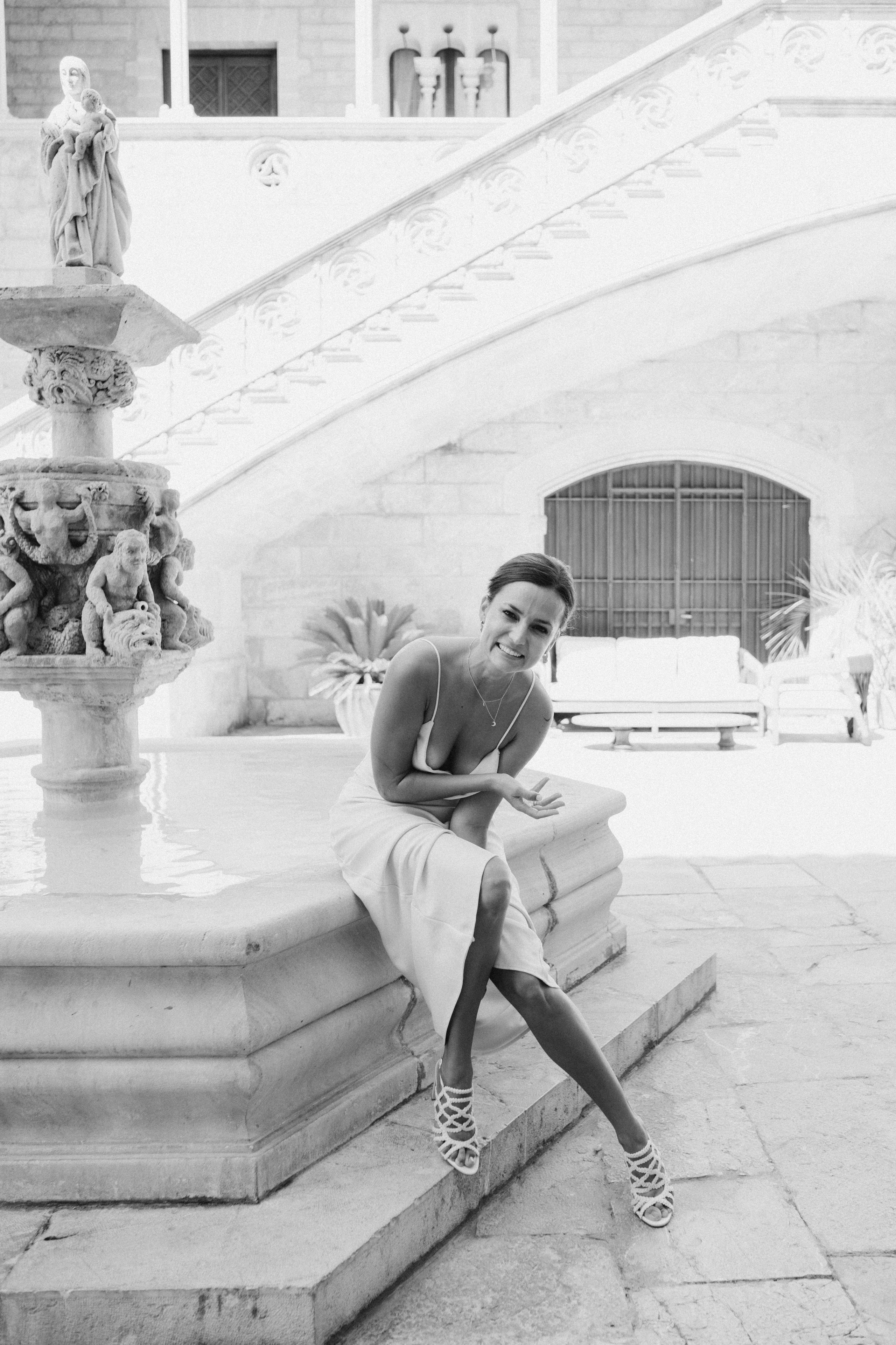 Elegant portrait. Fotógrafo en Palma de Mallorca