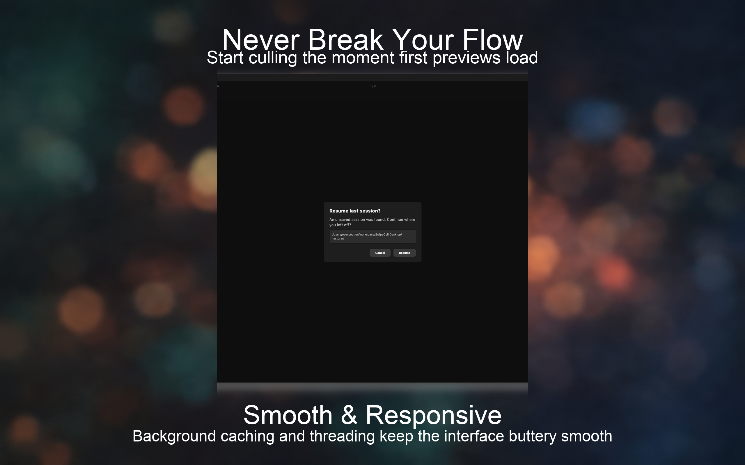 Renzu Select. Roaming Reflections of Motorcycle Life