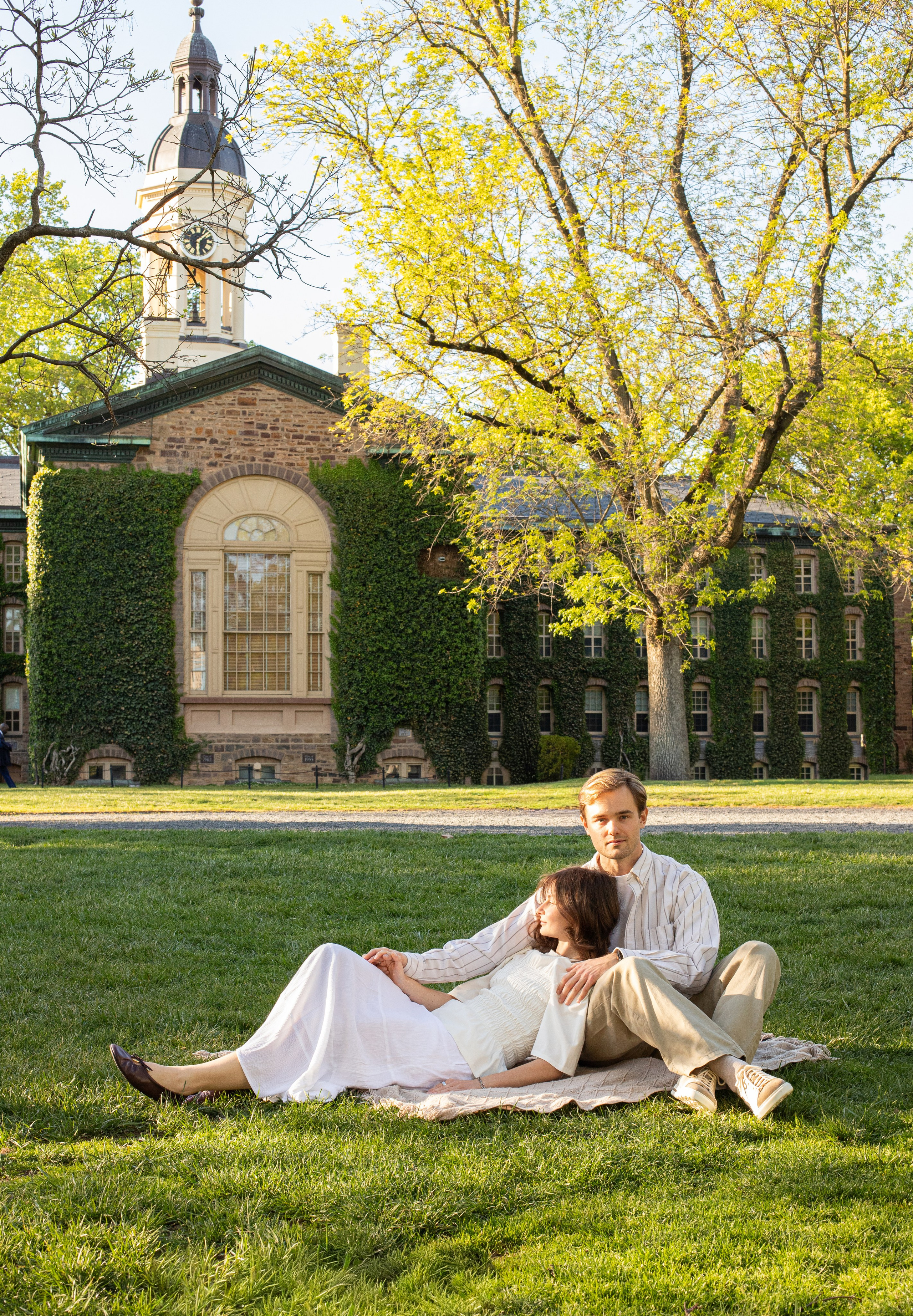 Engagement Princeton. Wedding Photographer & Videographer