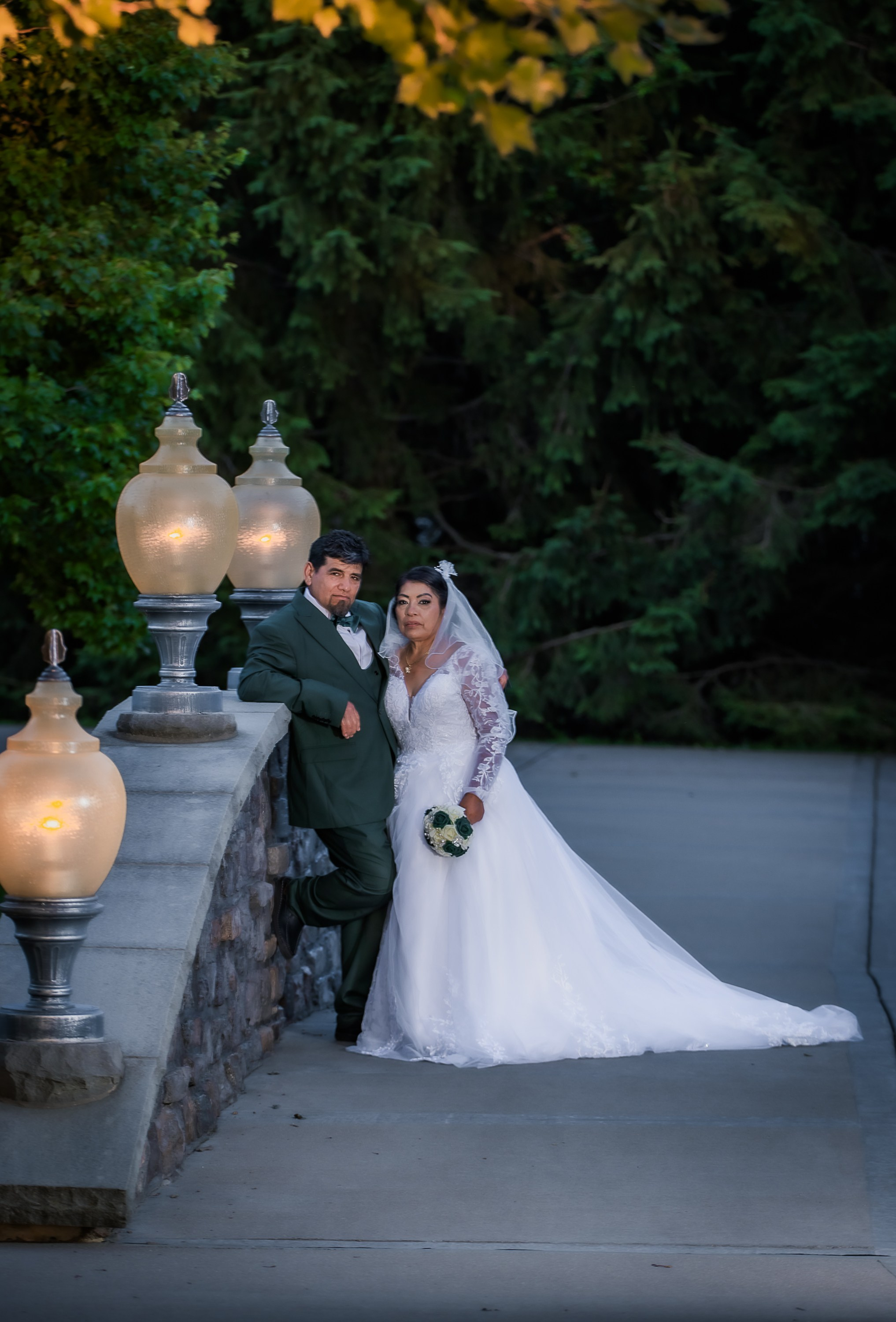 Lilia & Pablo. Moriah Productions