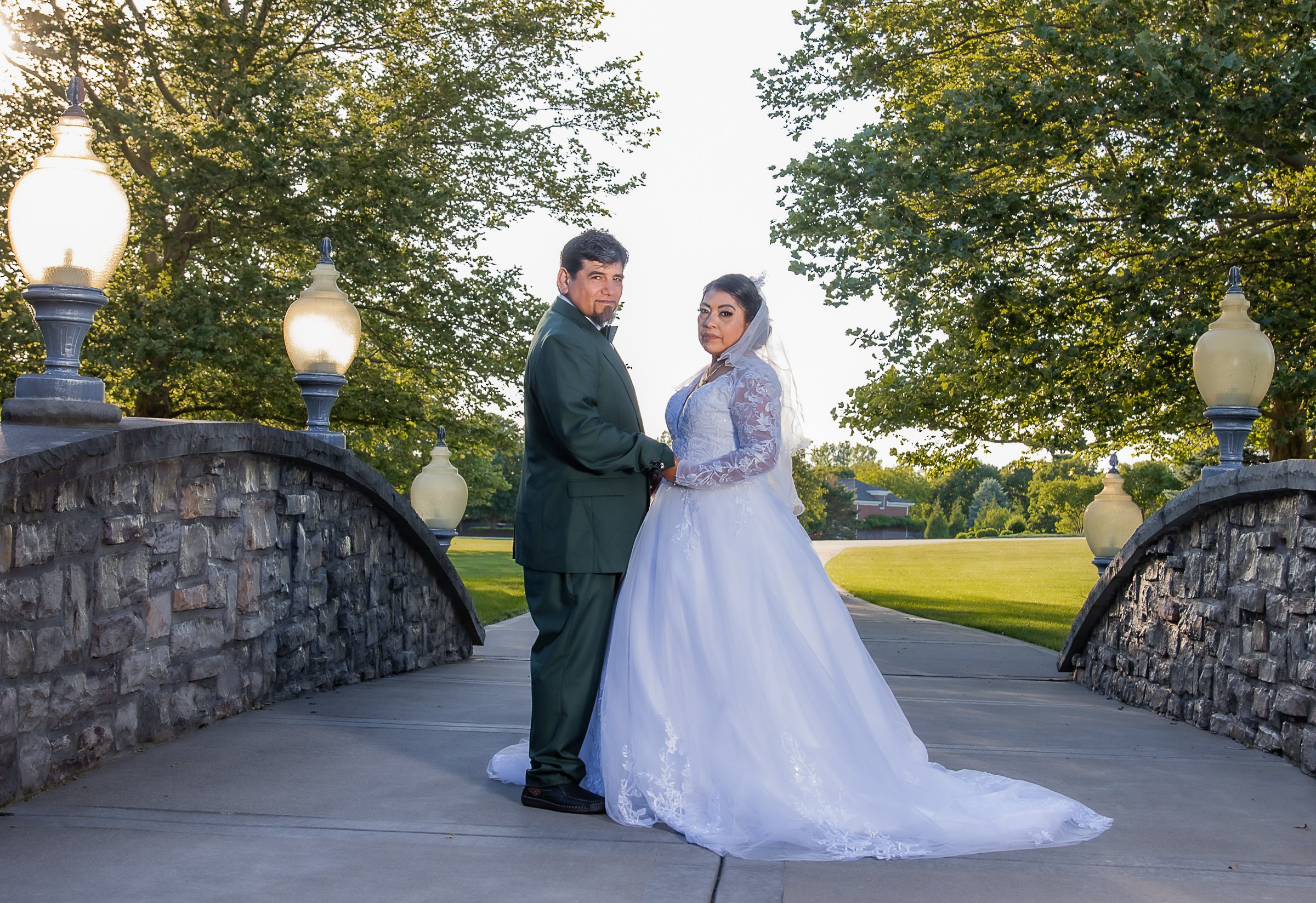 Lilia & Pablo. Moriah Productions