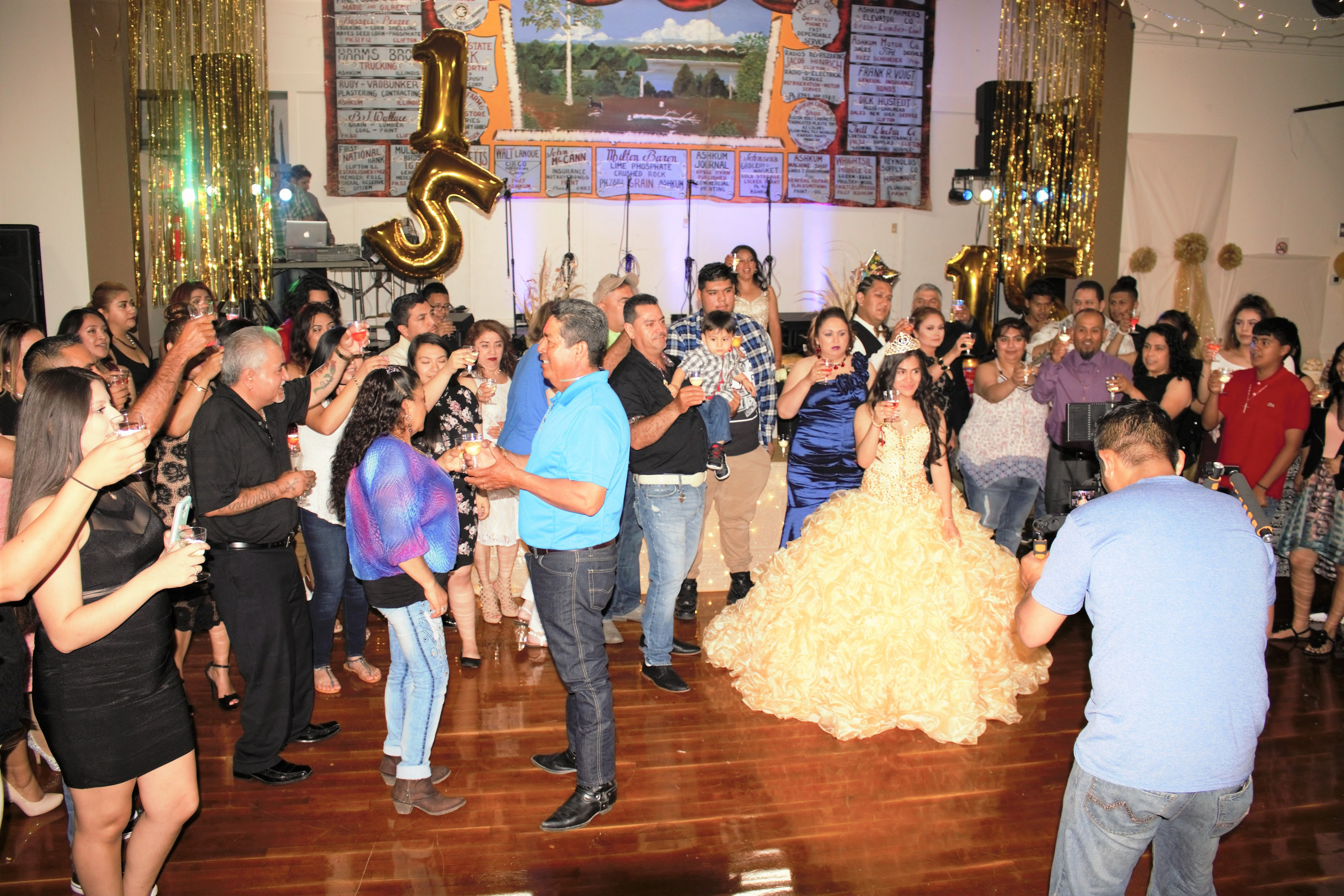 Guadalupe Carmona. Moriah Productions