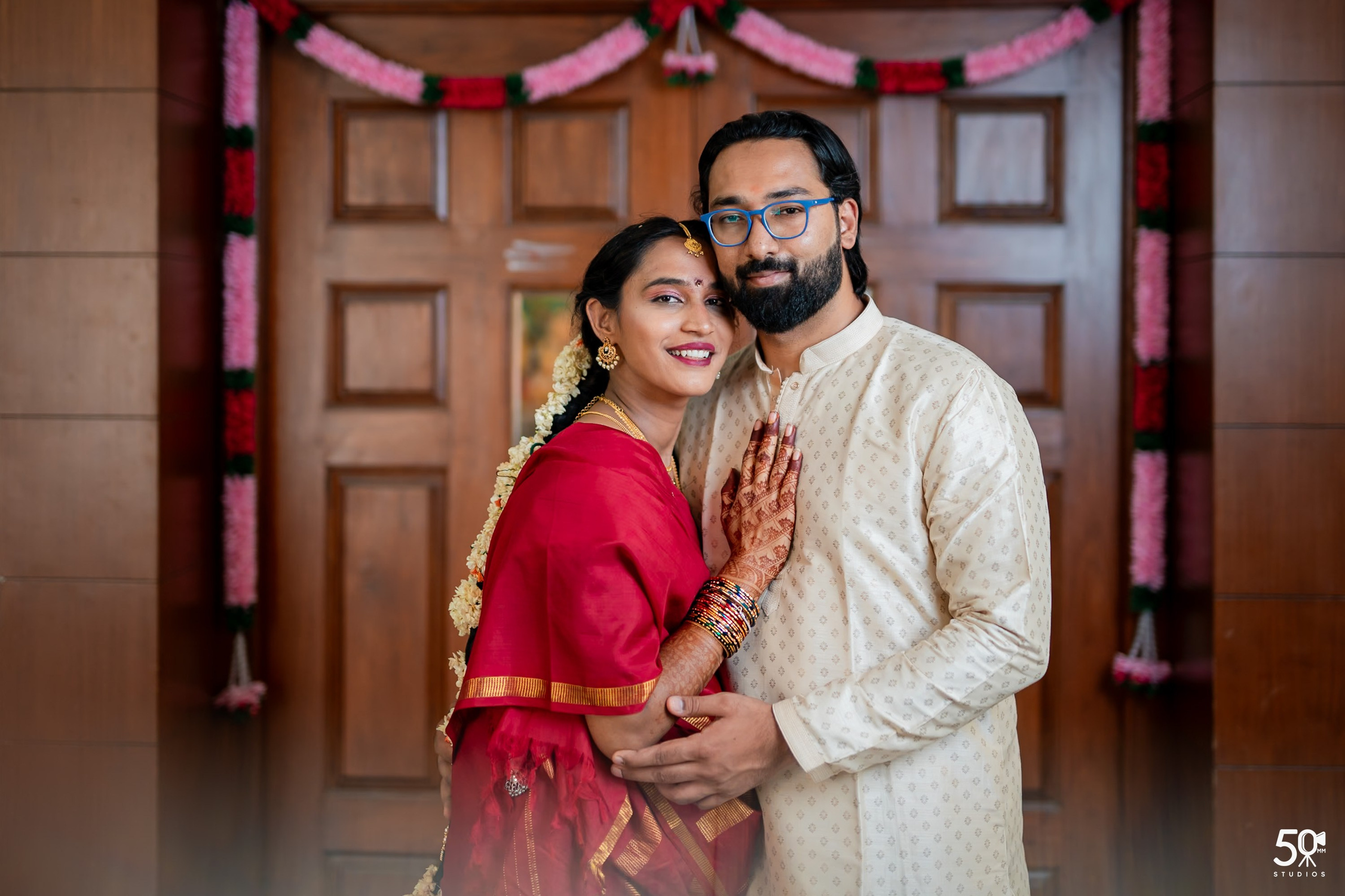 KAVYA SEEMANTHA. 50mm STUDIOS