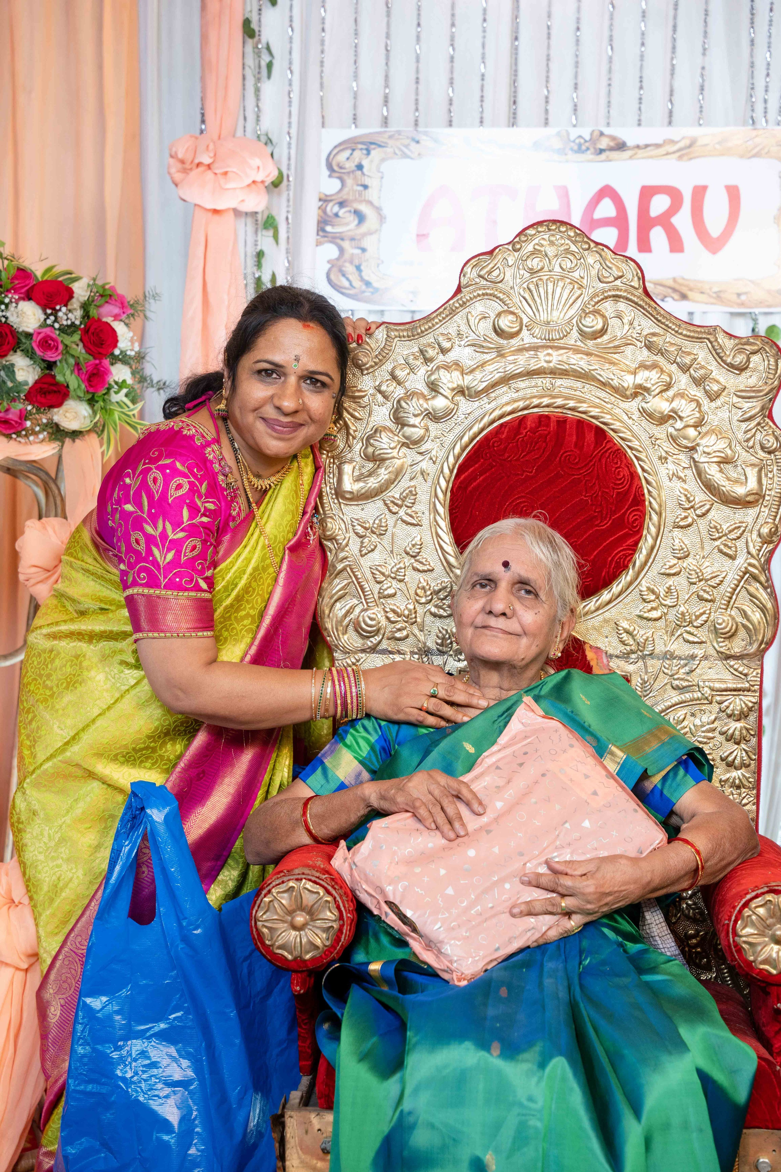 ATHARV NAMAKARANA. 50mm STUDIOS