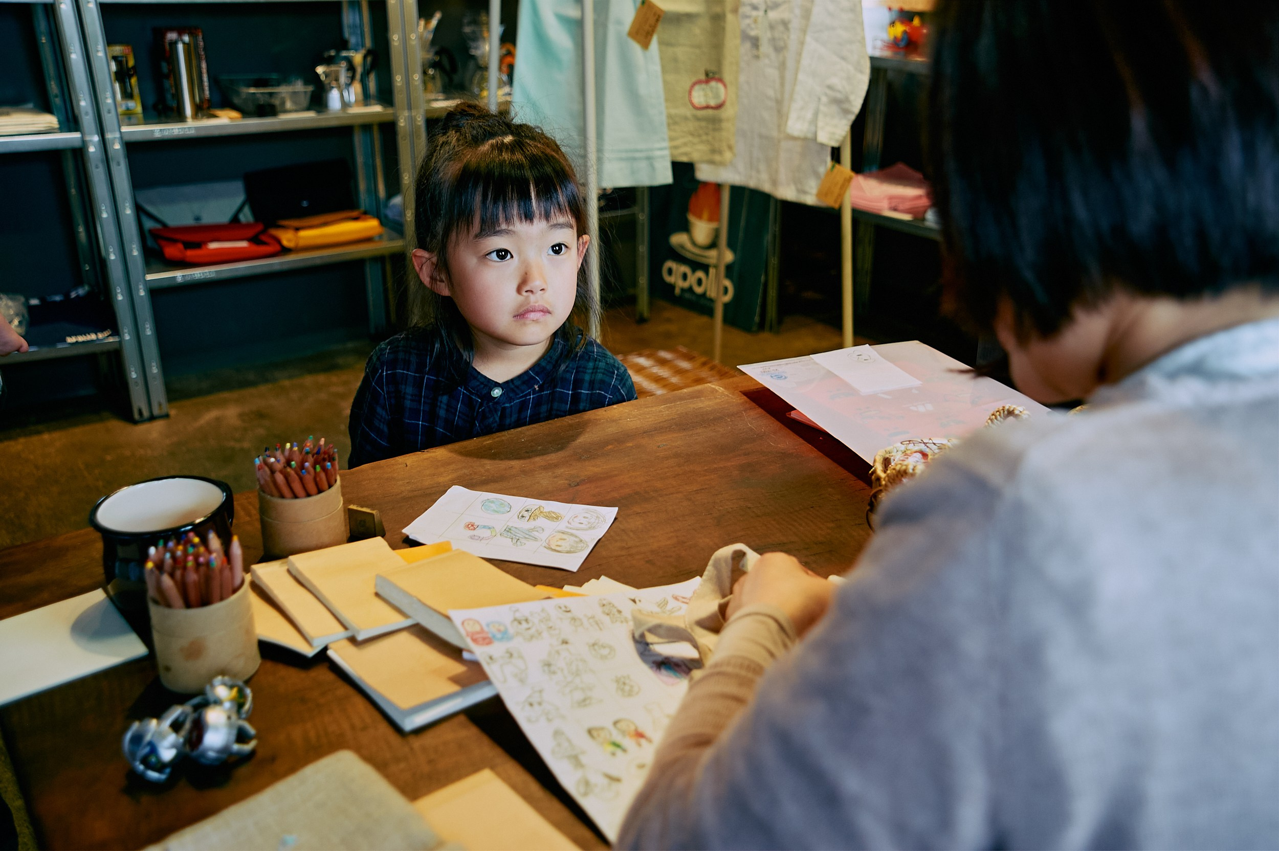 ライブ刺しゅうがやってきた ! !. MT